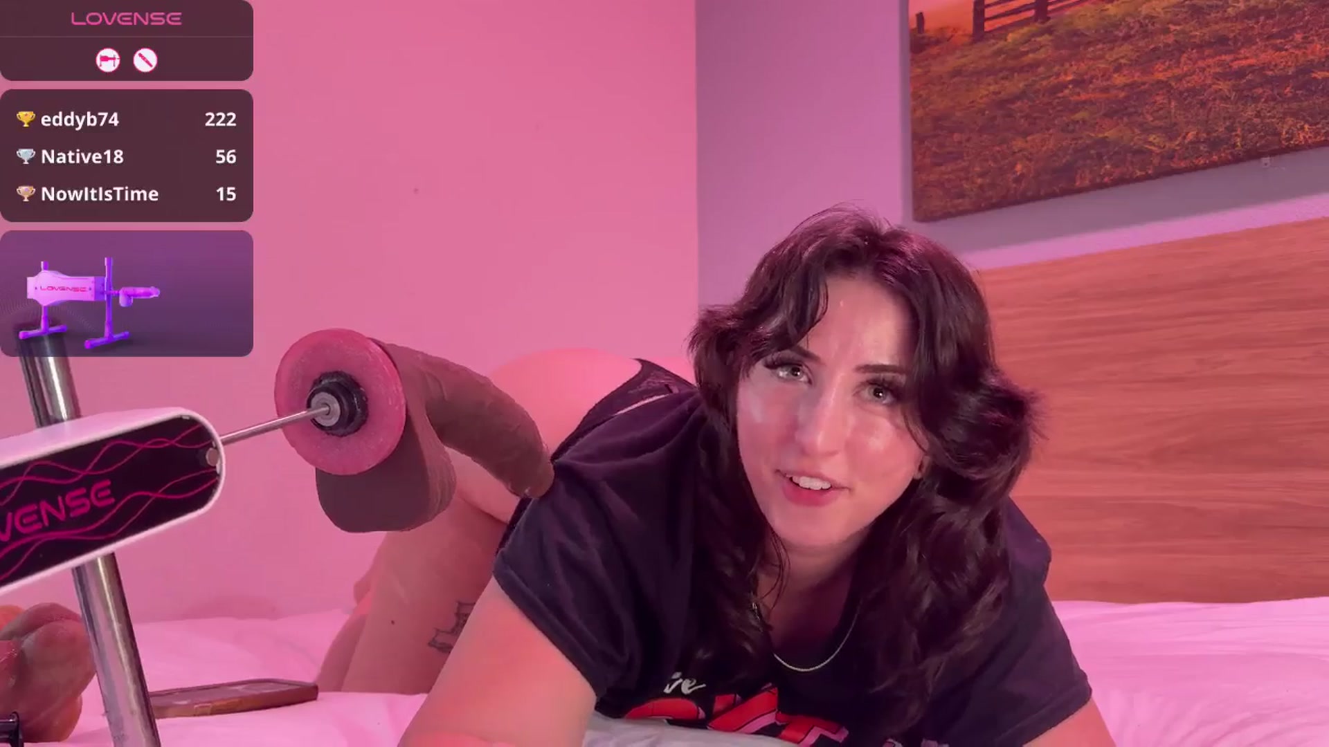 Gallery image thumbnail from Sexylv's myfreecams stream on, 11/03/2025, 12:09 image 11 of 20