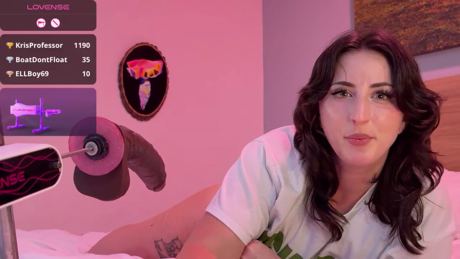 Gallery image thumbnail from Sexylv's myfreecams stream on, 11/04/2025, 08:38 image 10 of 20