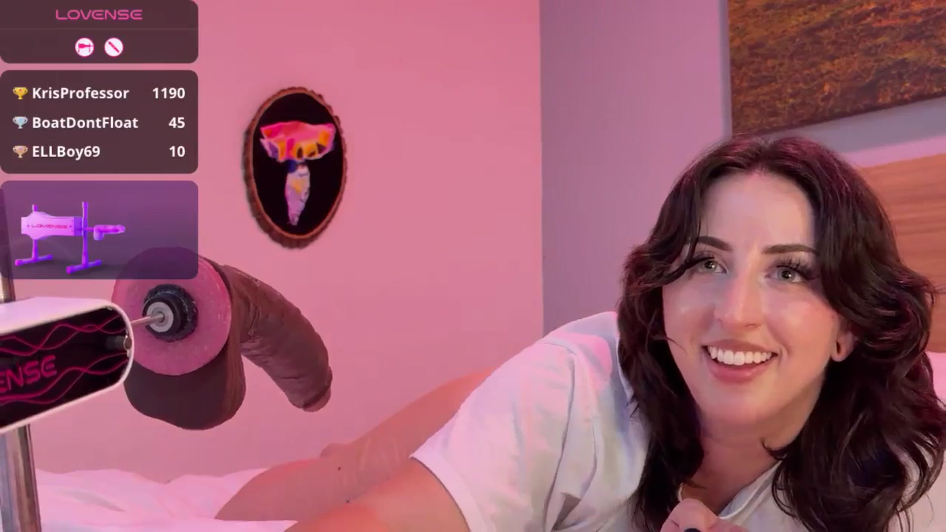 Gallery image thumbnail from Sexylv's myfreecams stream on, 11/04/2025, 08:38 image 14 of 20