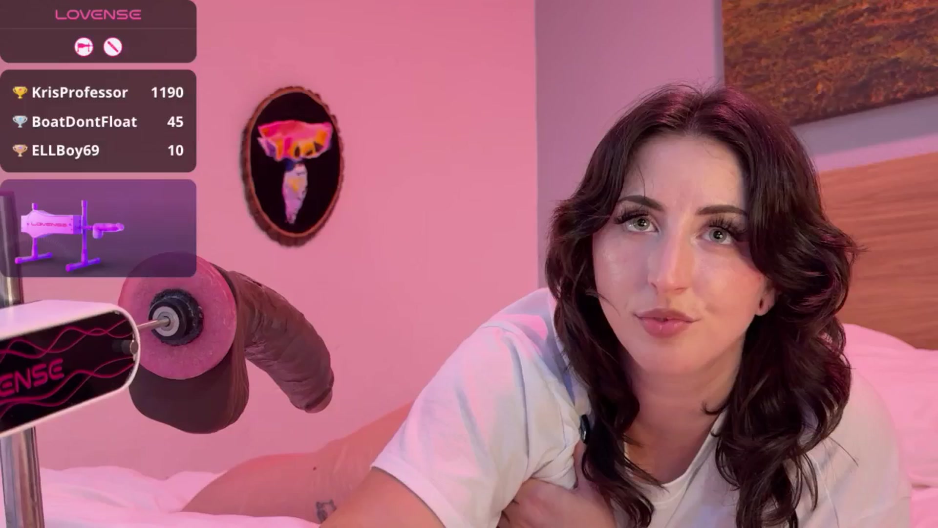 Gallery image thumbnail from Sexylv's myfreecams stream on, 11/04/2025, 08:38 image 15 of 20