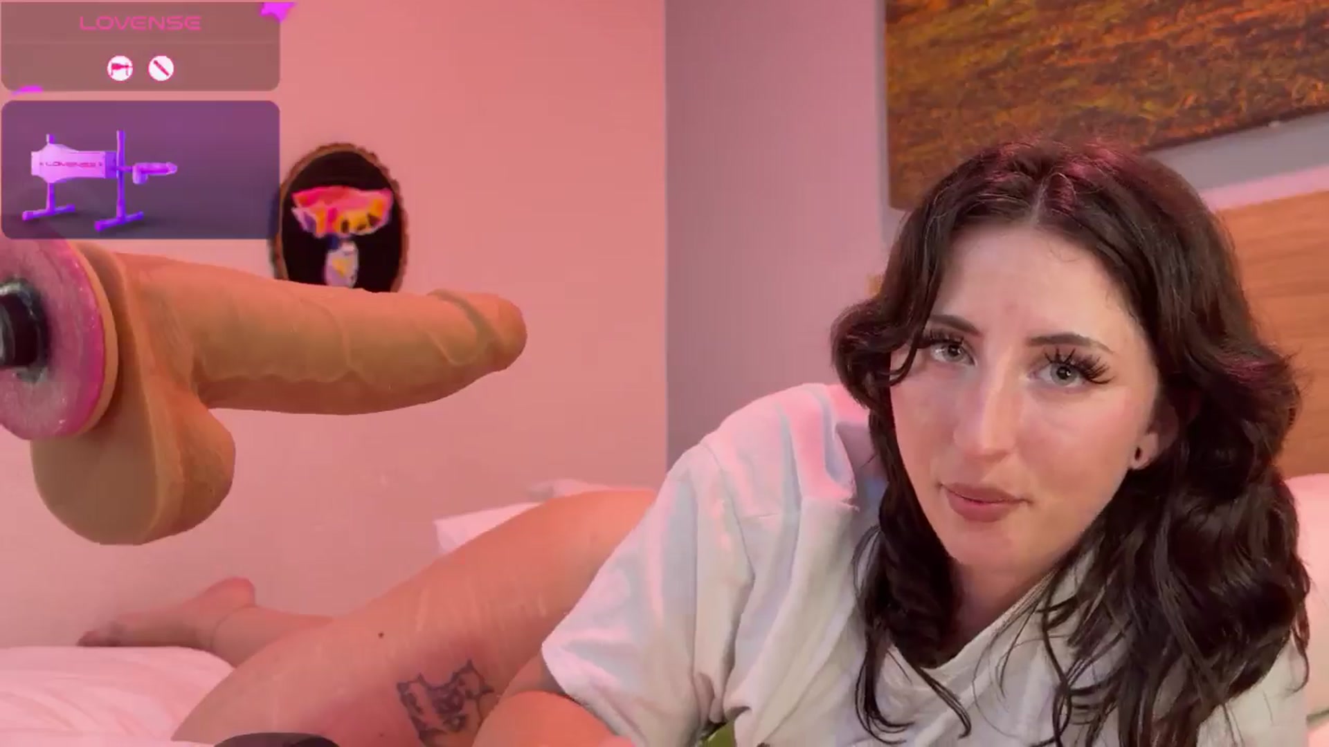 Gallery image thumbnail from Sexylv's myfreecams stream on, 11/17/2025, 10:58 image 10 of 20