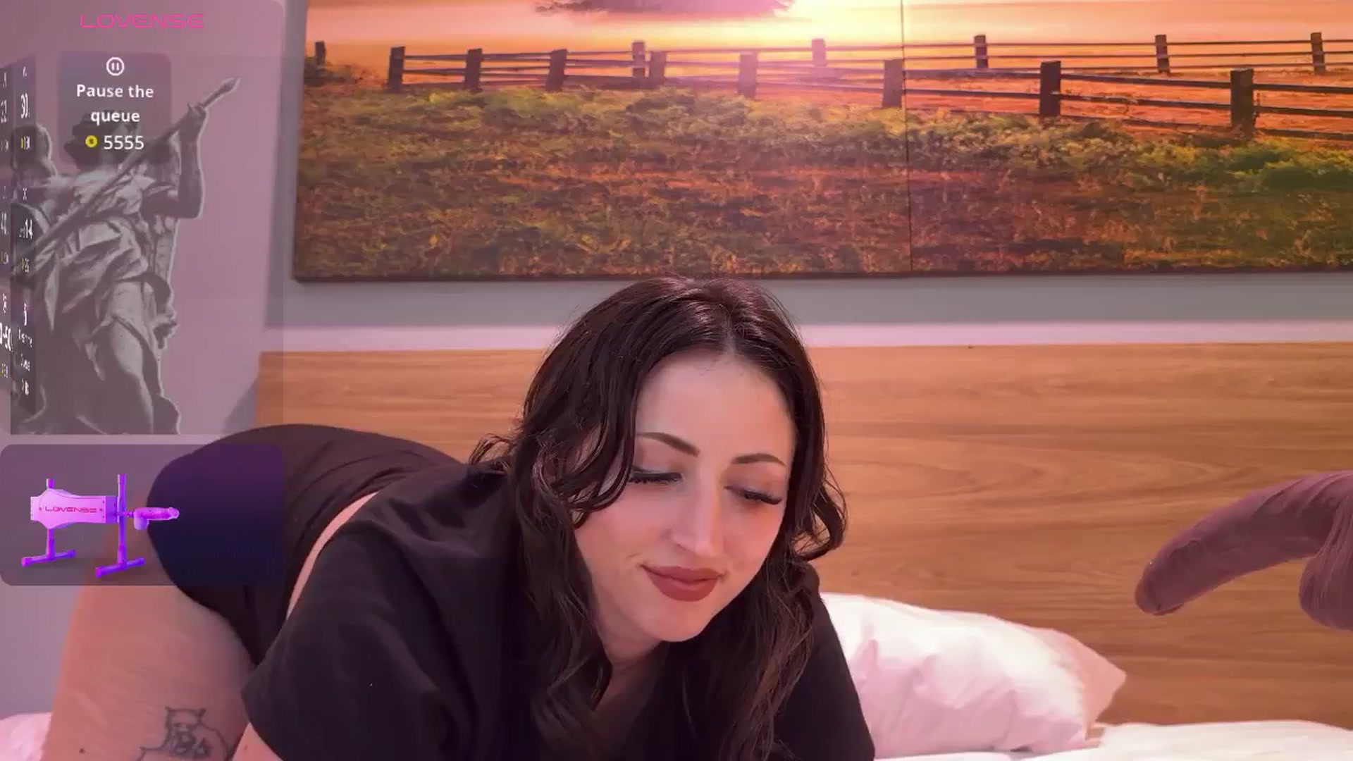Gallery image thumbnail from Sexylv's myfreecams stream on, 01/16/2026, 16:04 image 18 of 20