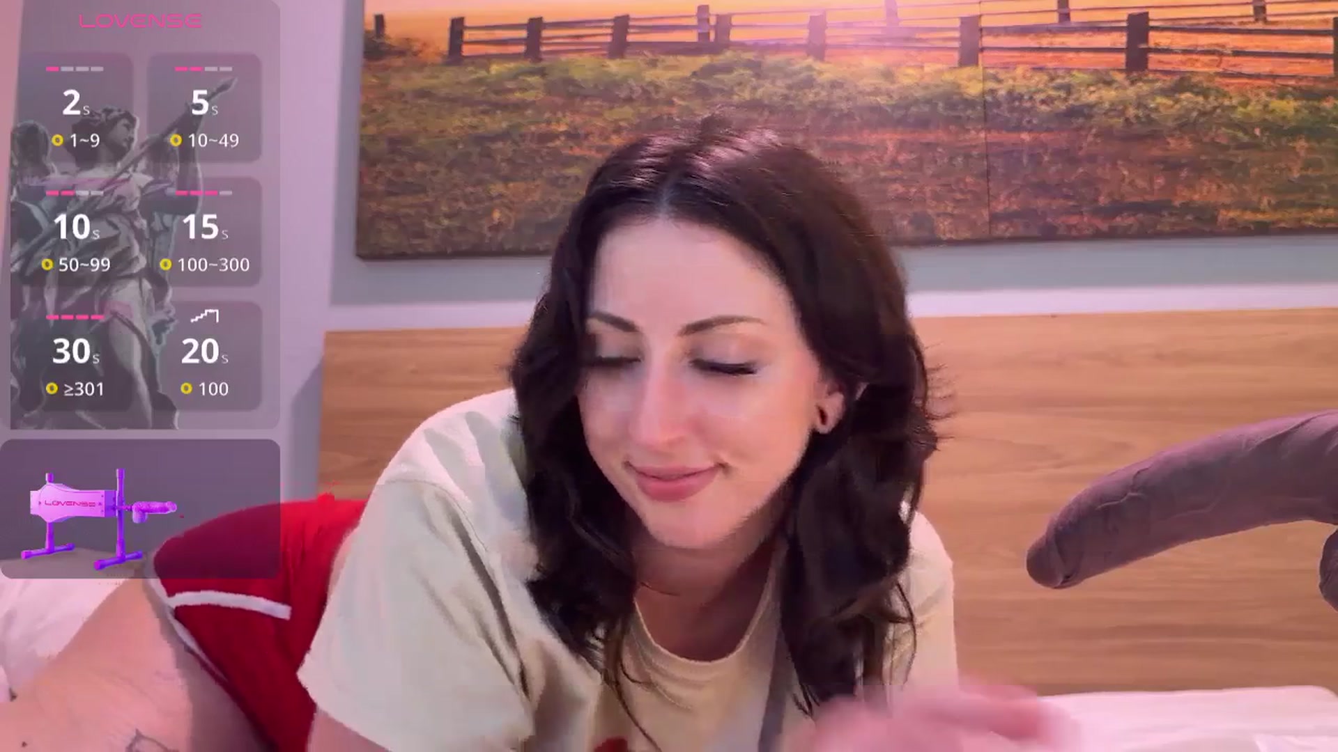 Gallery image thumbnail from Sexylv's myfreecams stream on, 01/18/2026, 14:52 image 9 of 20