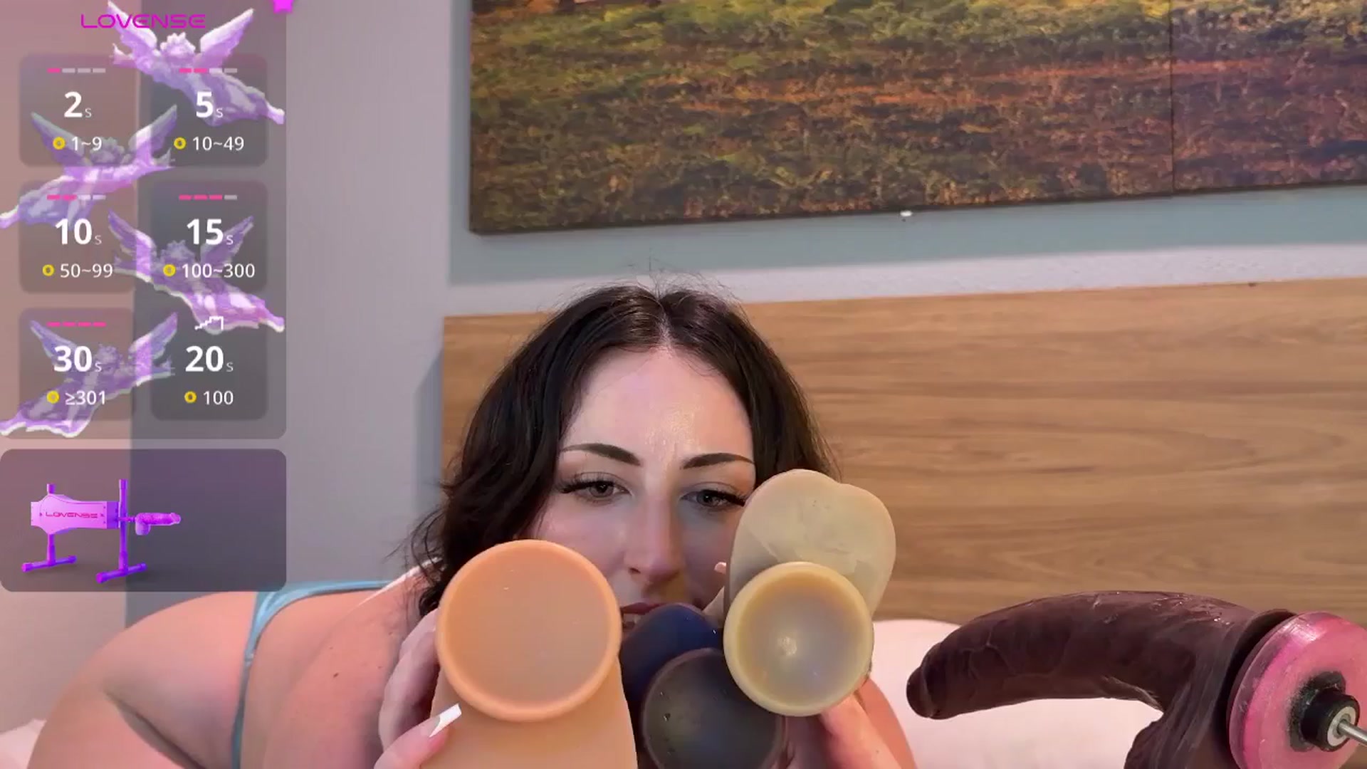 Gallery image thumbnail from Sexylv's myfreecams stream on, 01/31/2026, 17:49 image 6 of 20