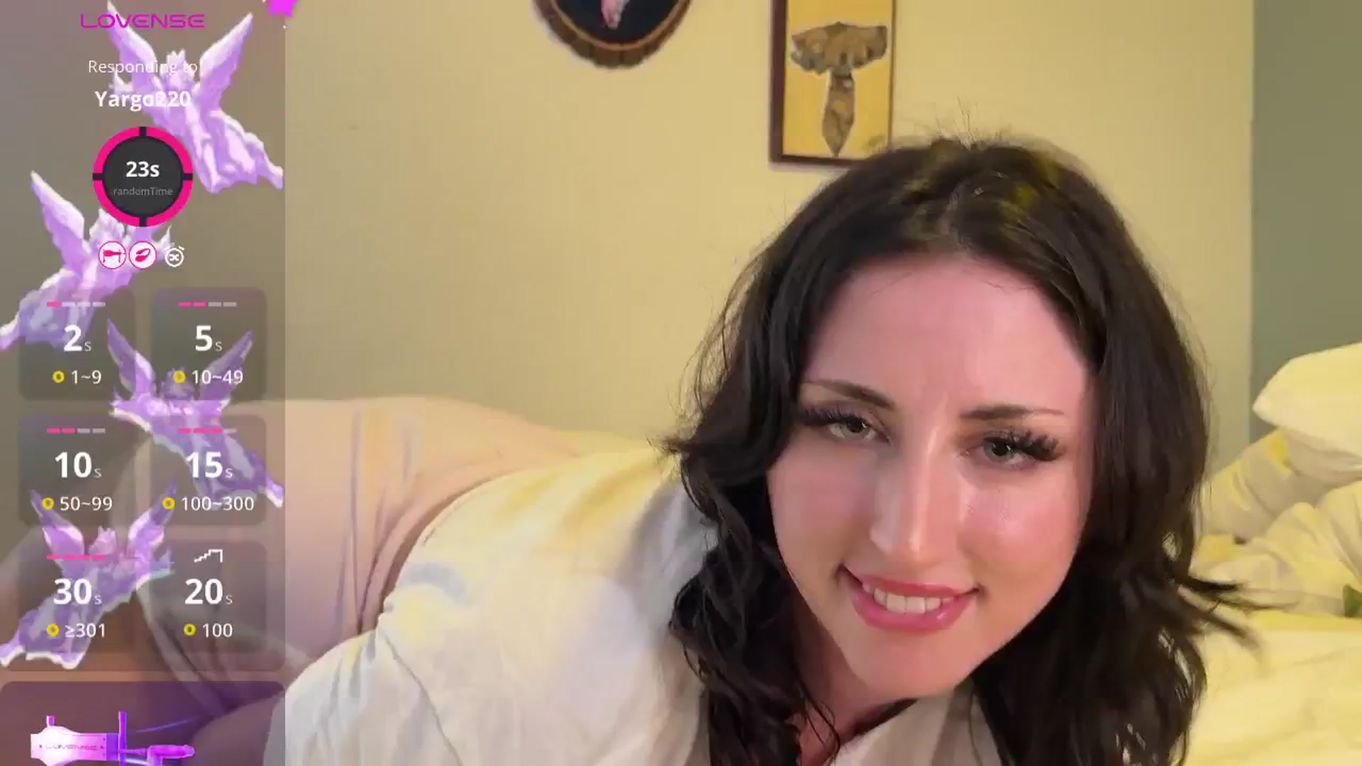 Gallery image thumbnail from Sexylv's myfreecams stream on, 02/17/2026, 18:07 image 17 of 20