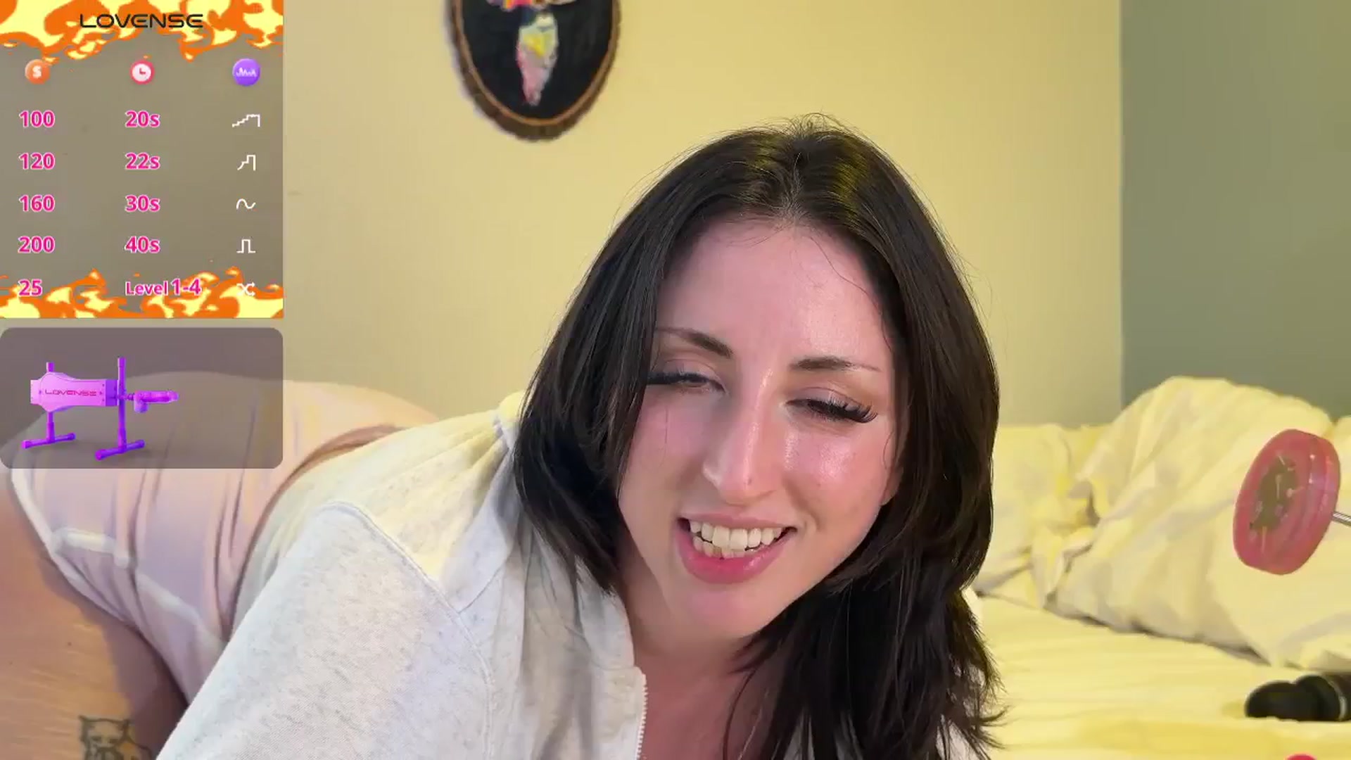 Gallery image thumbnail from Sexylv's myfreecams stream on, 02/18/2026, 11:47 image 8 of 20