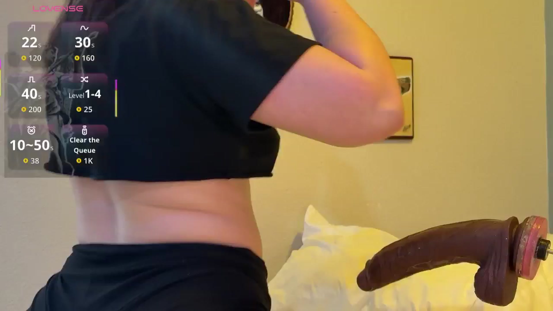 Gallery image thumbnail from Sexylv's myfreecams stream on, 02/19/2026, 08:53 image 7 of 20