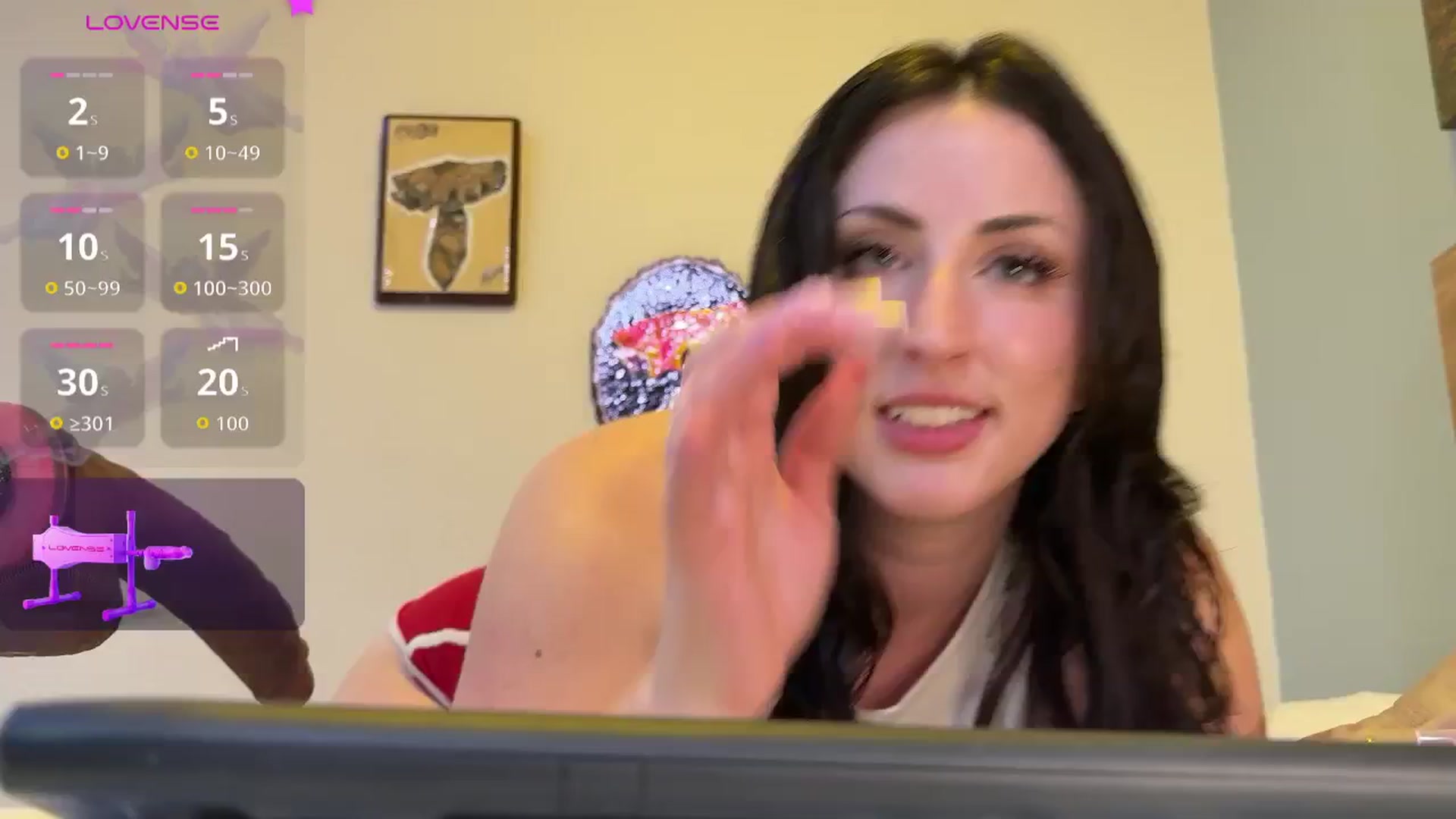 Gallery image thumbnail from Sexylv's myfreecams stream on, 03/02/2026, 05:35 image 1 of 20