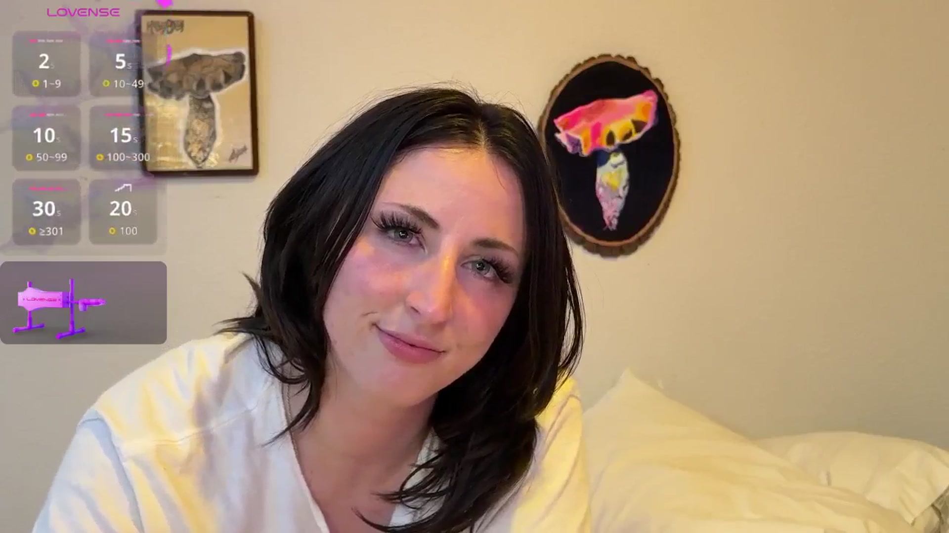 Gallery image thumbnail from Sexylv's myfreecams stream on, 03/04/2026, 18:22 image 18 of 20