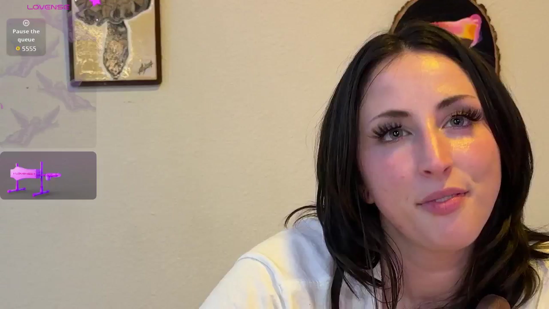 Gallery image thumbnail from Sexylv's myfreecams stream on, 03/04/2026, 18:22 image 6 of 20
