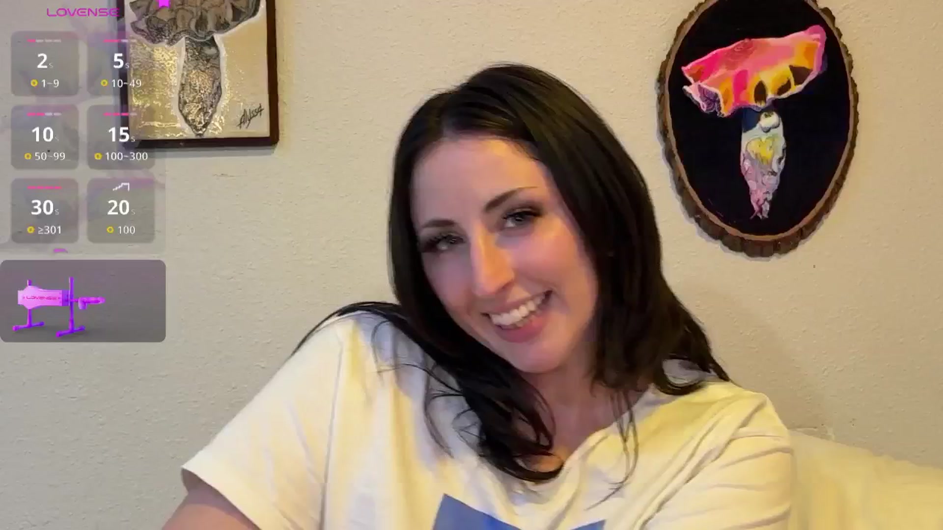 Gallery image thumbnail from Sexylv's myfreecams stream on, 03/04/2026, 18:22 image 8 of 20