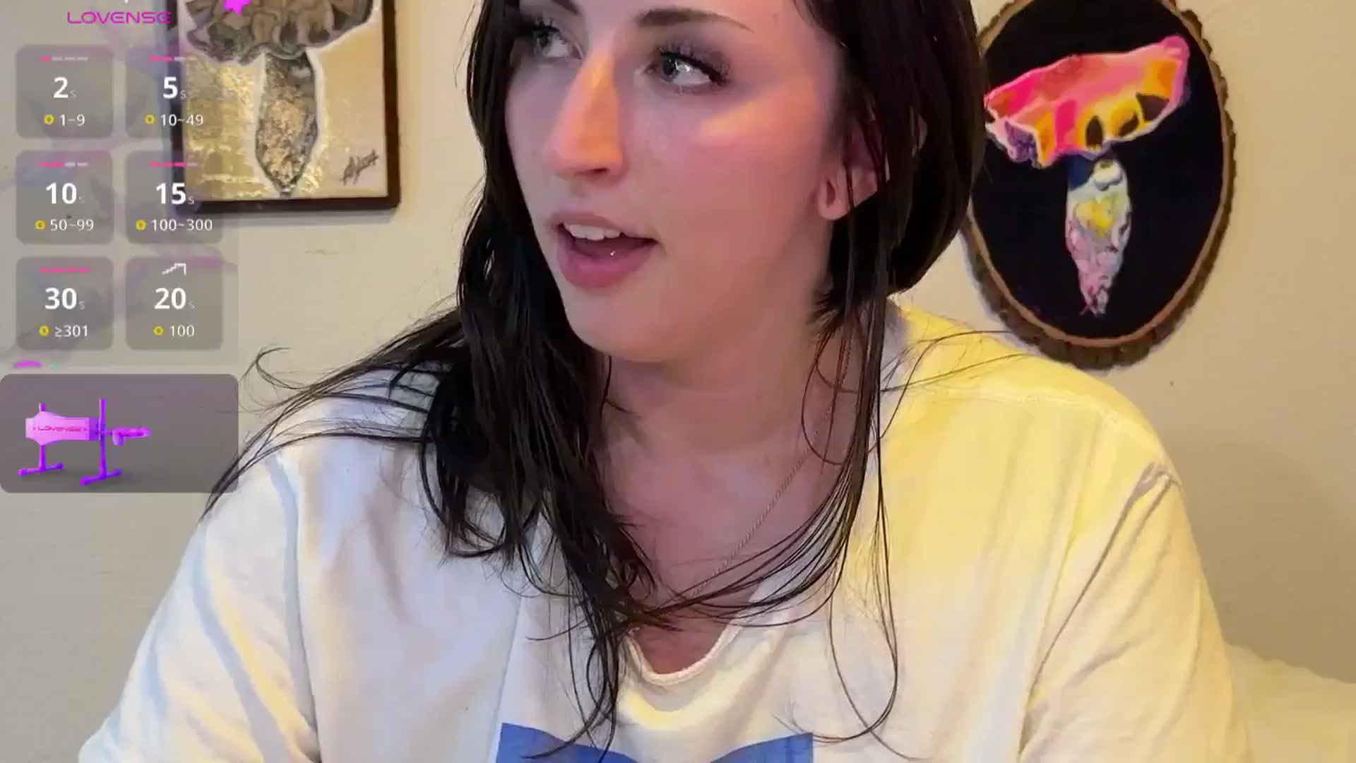 Gallery image thumbnail from Sexylv's myfreecams stream on, 03/04/2026, 18:22 image 11 of 20