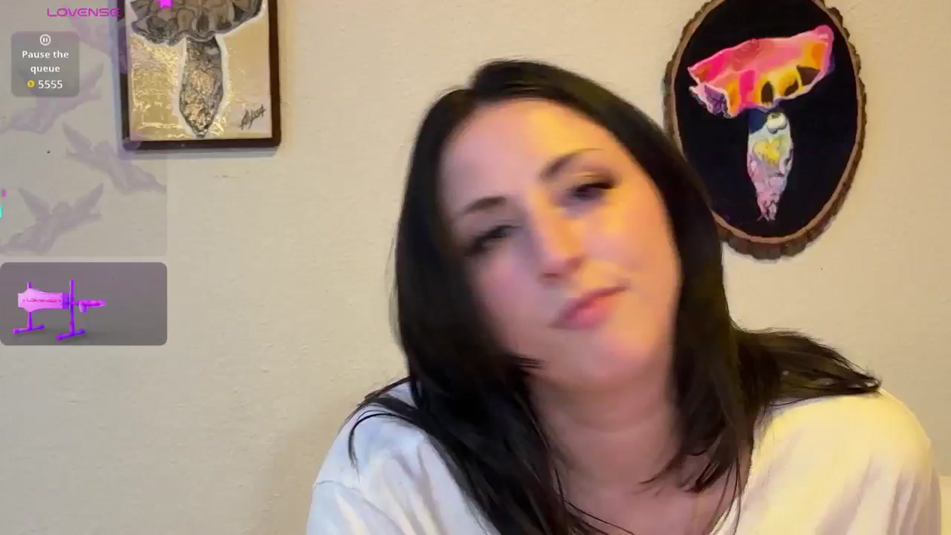 Gallery image thumbnail from Sexylv's myfreecams stream on, 03/04/2026, 18:22 image 9 of 20