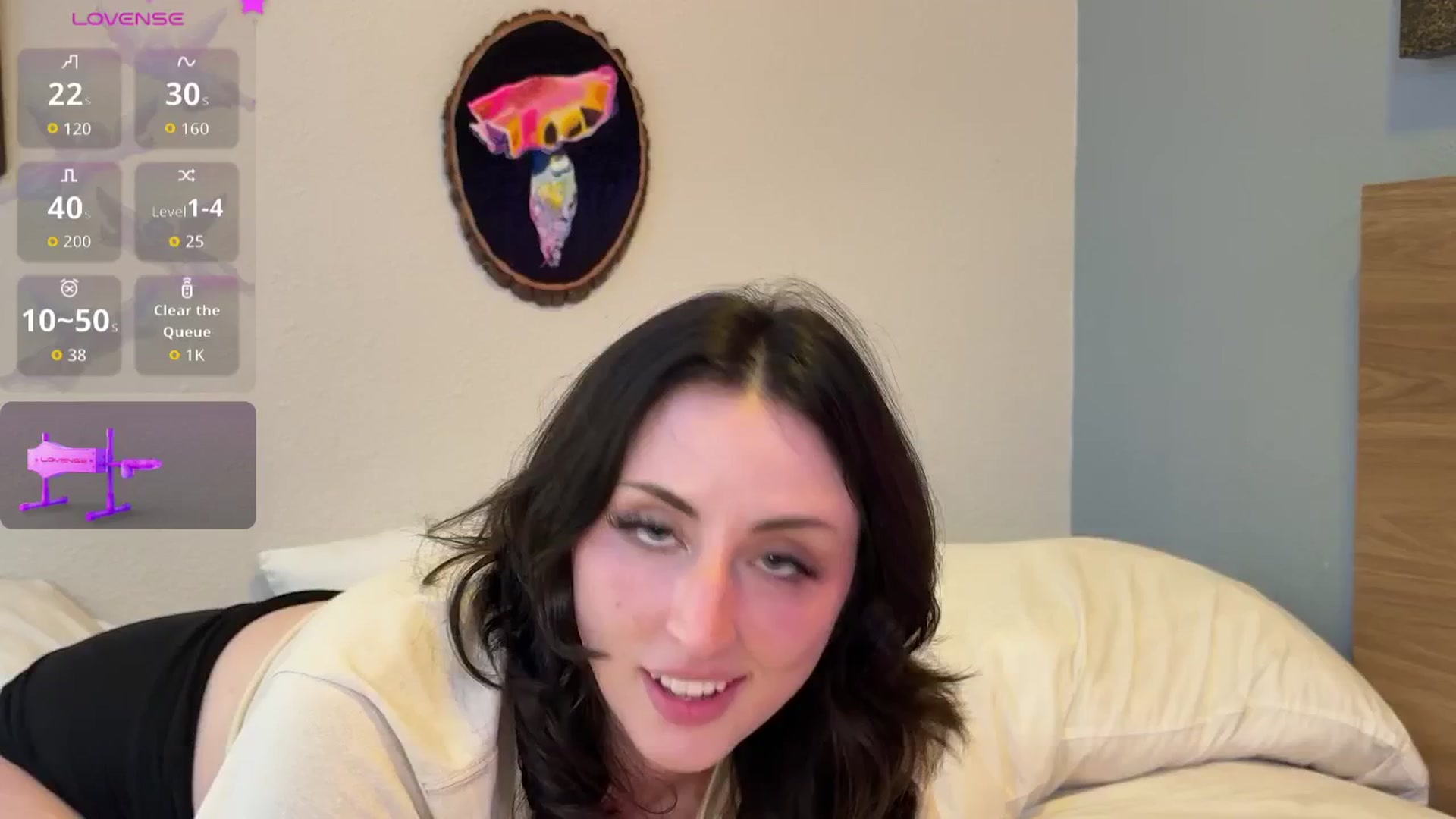 Gallery image thumbnail from Sexylv's myfreecams stream on, 03/09/2026, 07:01 image 8 of 20