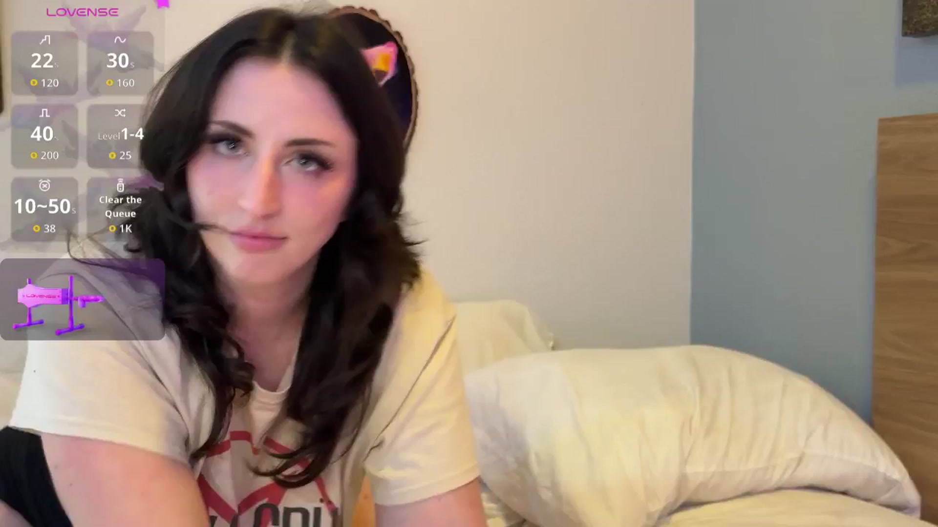 Gallery image thumbnail from Sexylv's myfreecams stream on, 03/09/2026, 07:01 image 6 of 20