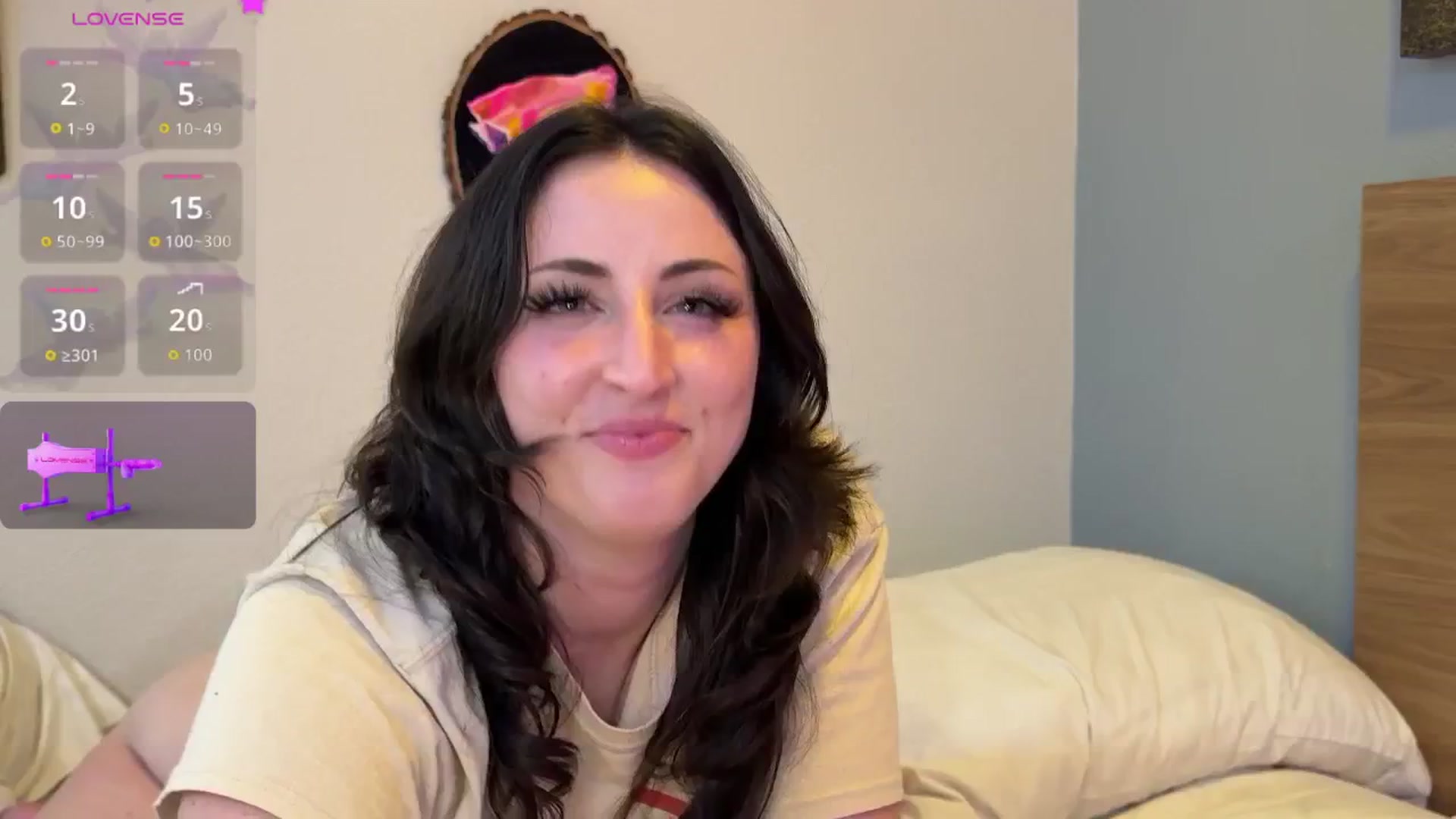 Gallery image thumbnail from Sexylv's myfreecams stream on, 03/09/2026, 07:01 image 12 of 20