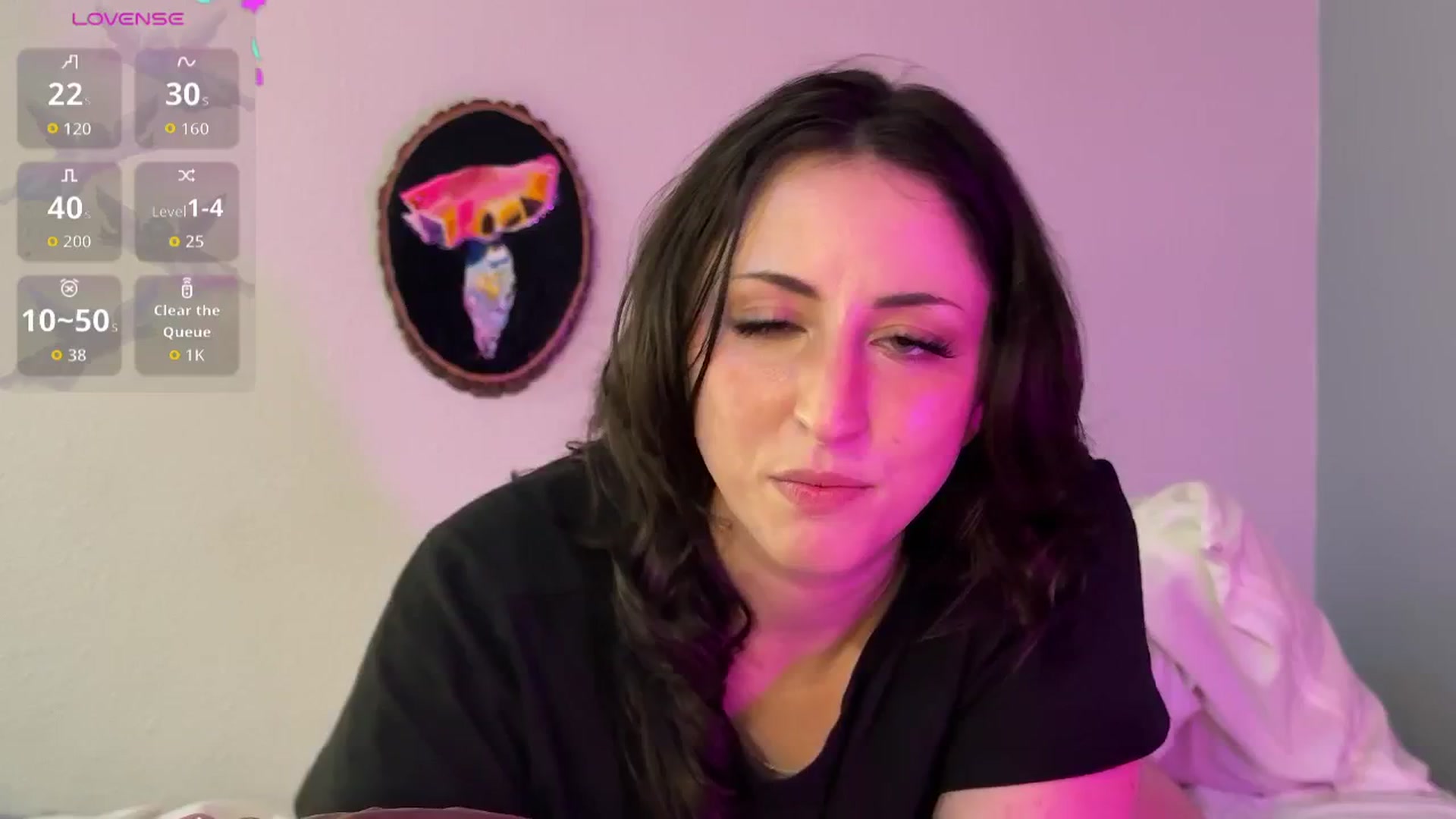 Gallery image thumbnail from Sexylv's myfreecams stream on, 03/13/2026, 14:06 image 14 of 20