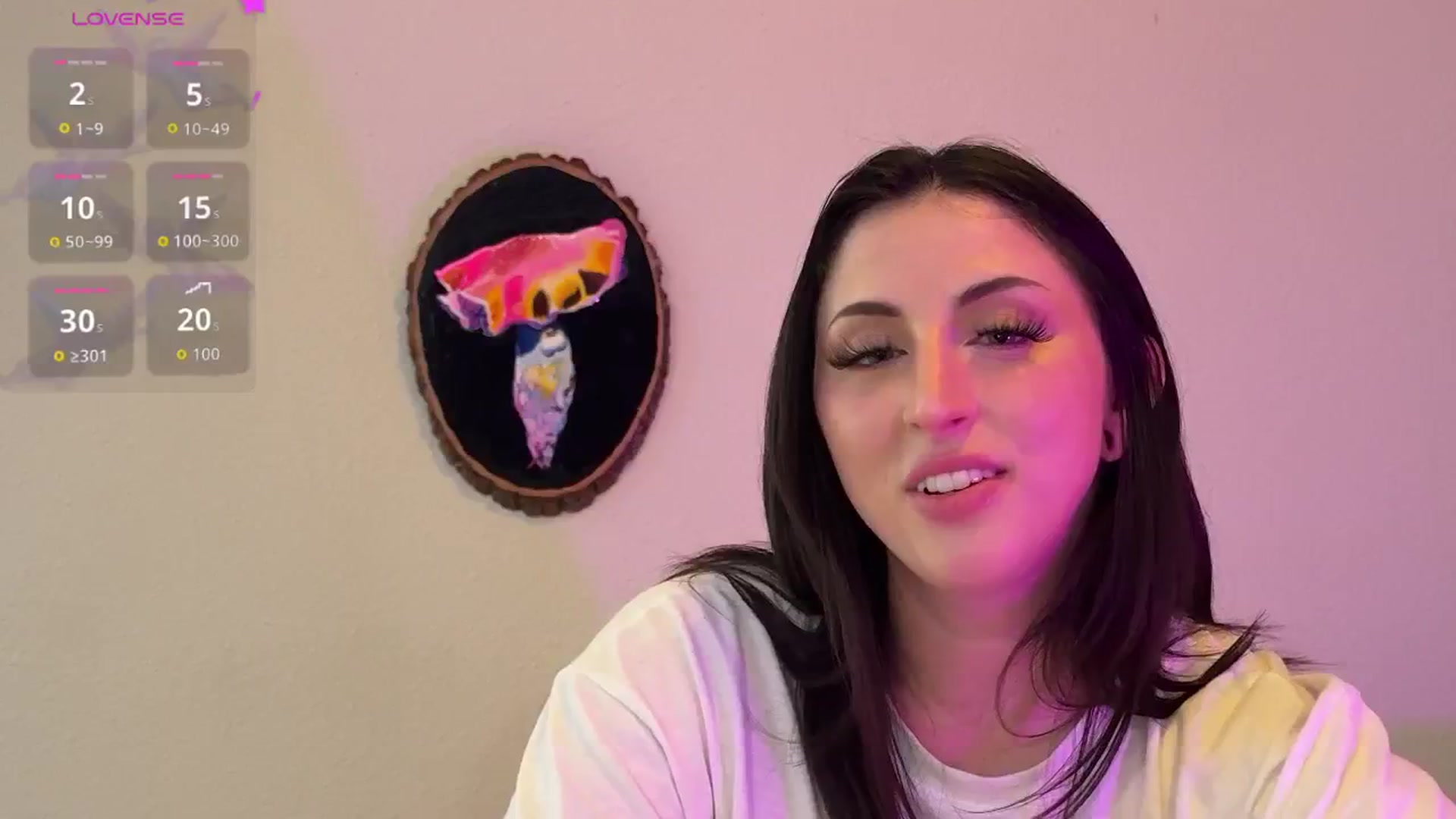 Gallery image thumbnail from Sexylv's myfreecams stream on, 03/18/2026, 08:29 image 2 of 20