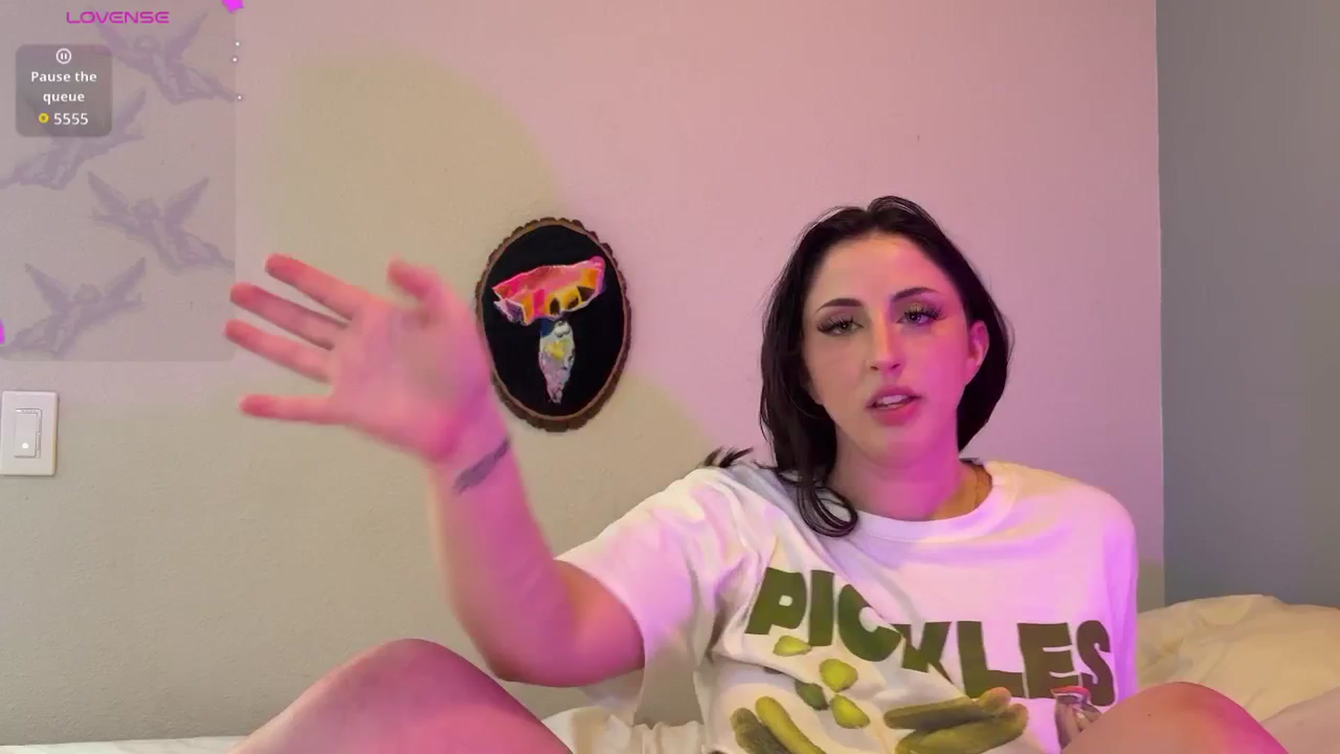Gallery image thumbnail from Sexylv's myfreecams stream on, 03/18/2026, 08:29 image 1 of 20