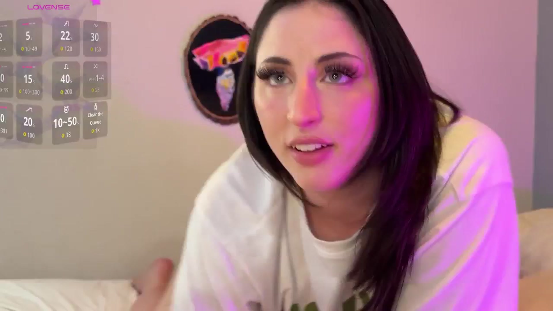 Gallery image thumbnail from Sexylv's myfreecams stream on, 03/18/2026, 08:29 image 4 of 20