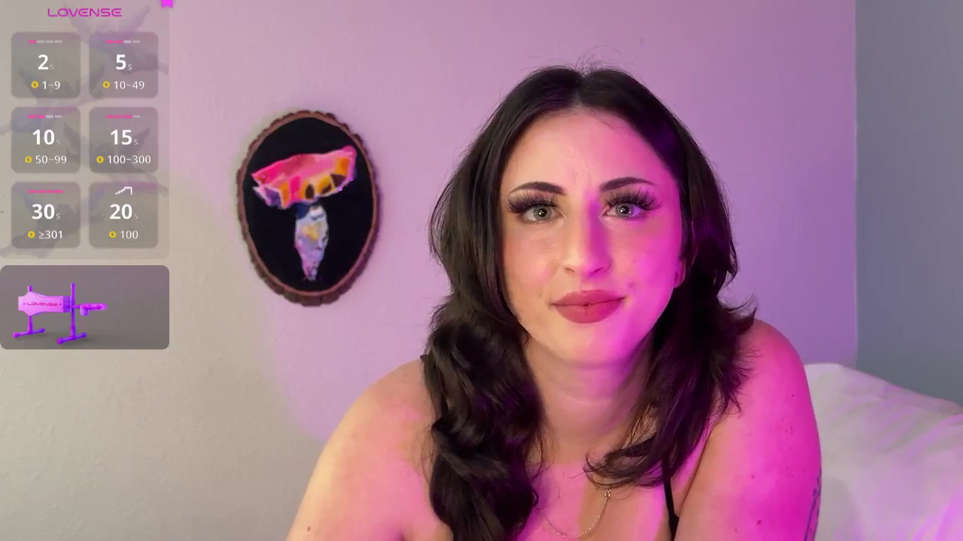 Gallery image thumbnail from Sexylv's myfreecams stream on, 03/20/2026, 09:11 image 3 of 20
