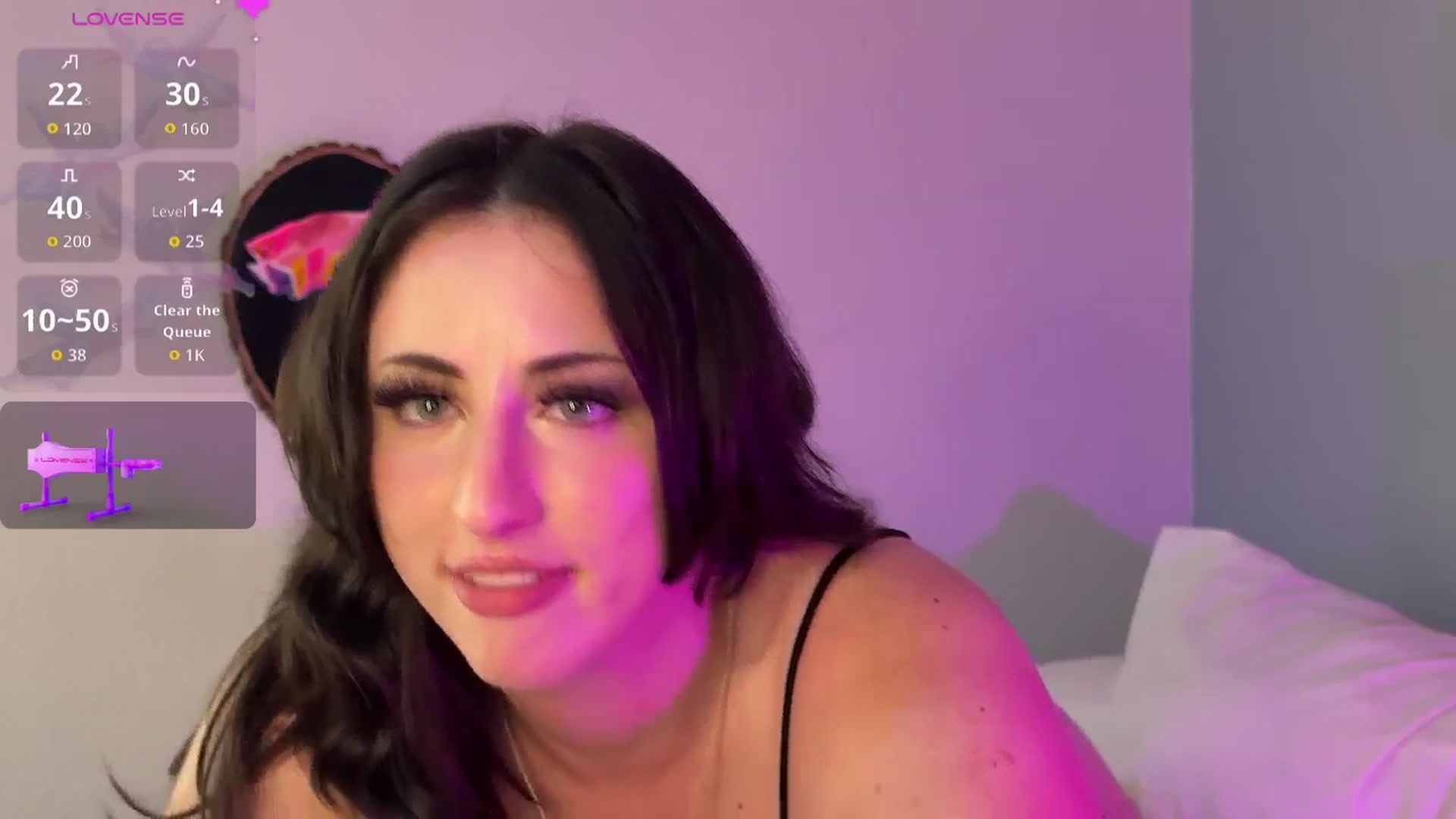 Gallery image thumbnail from Sexylv's myfreecams stream on, 03/20/2026, 09:11 image 17 of 20