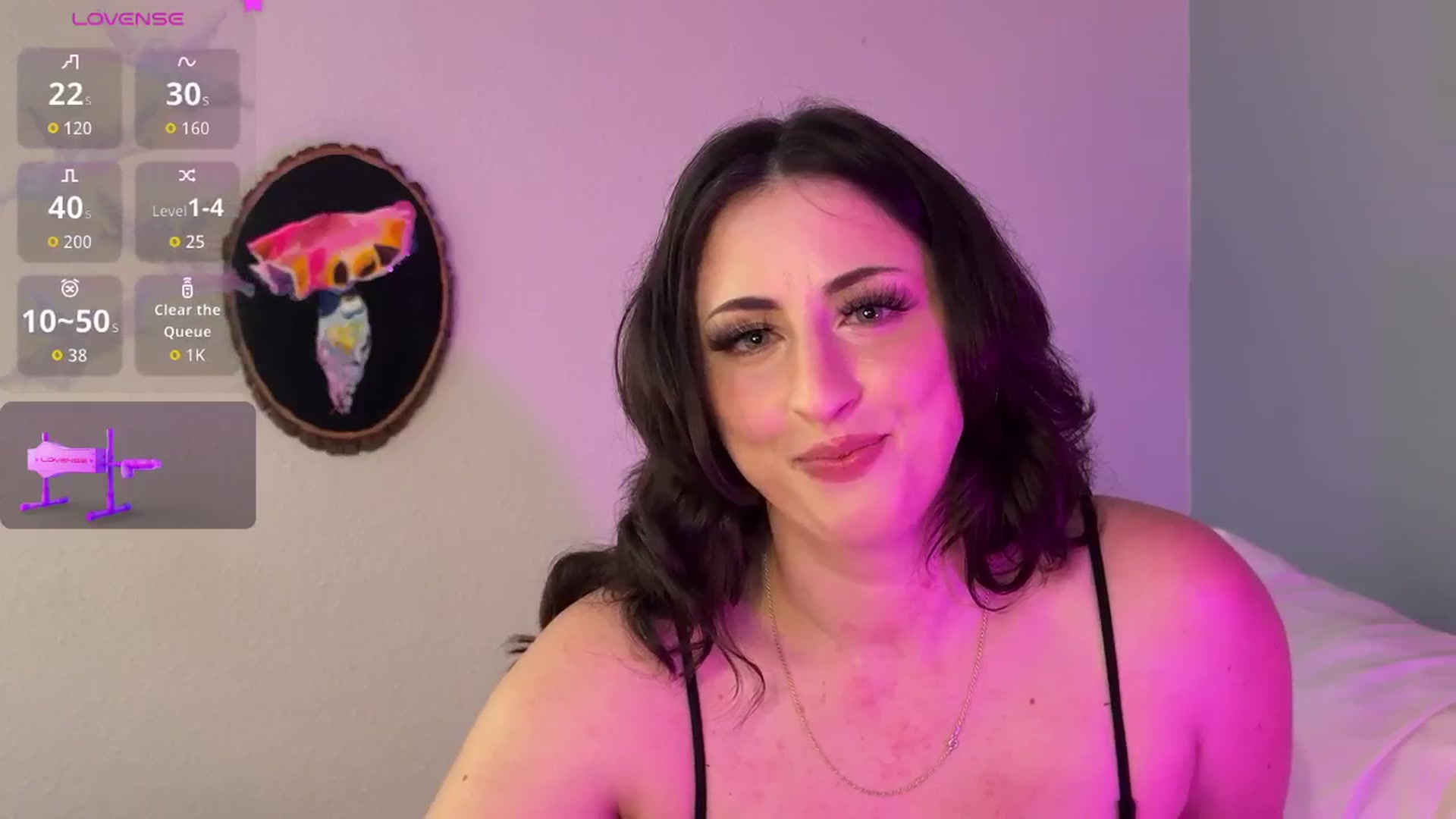 Gallery image thumbnail from Sexylv's myfreecams stream on, 03/20/2026, 09:11 image 19 of 20