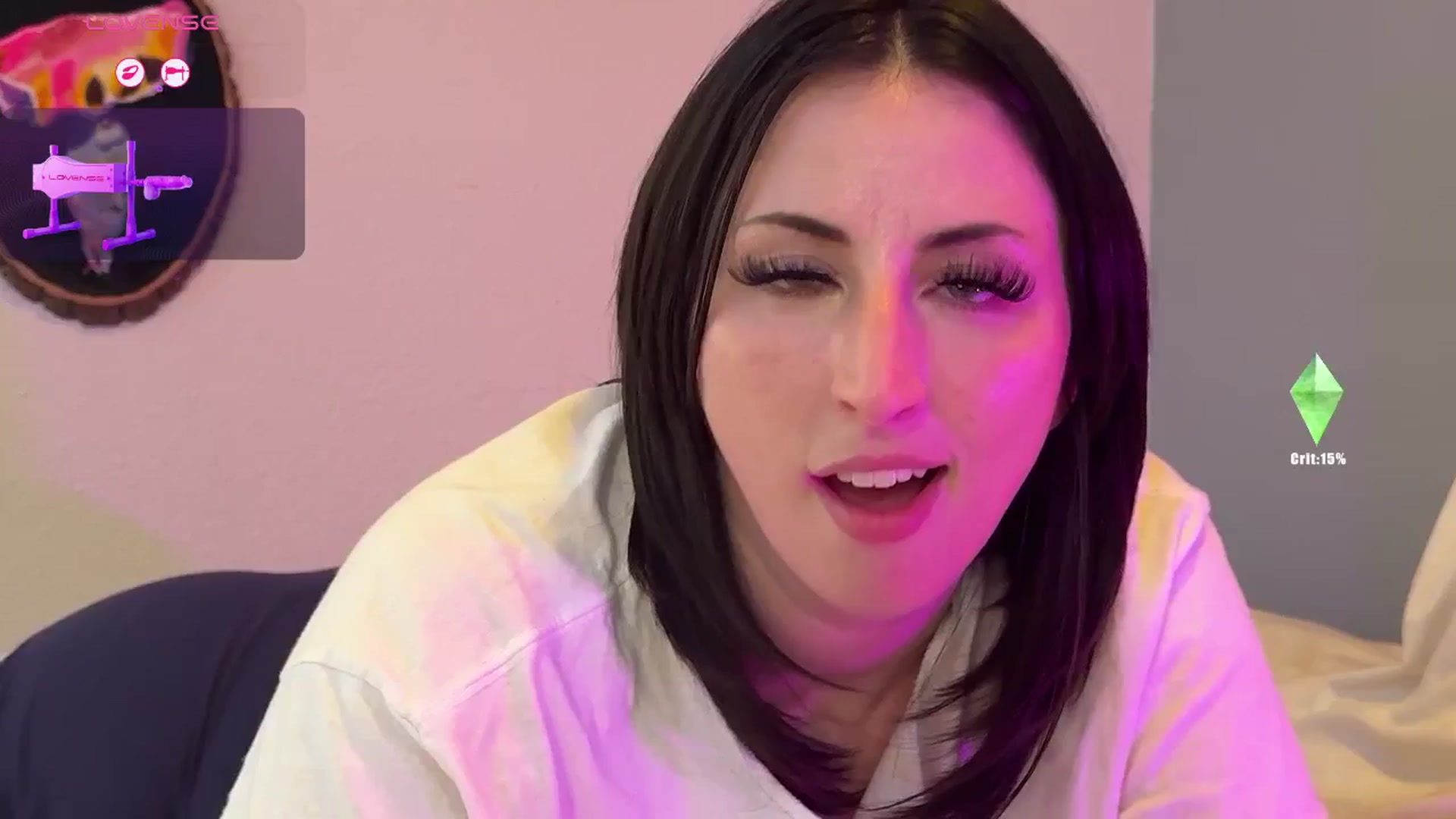Gallery image thumbnail from Sexylv's myfreecams stream on, 03/22/2026, 22:59 image 11 of 20