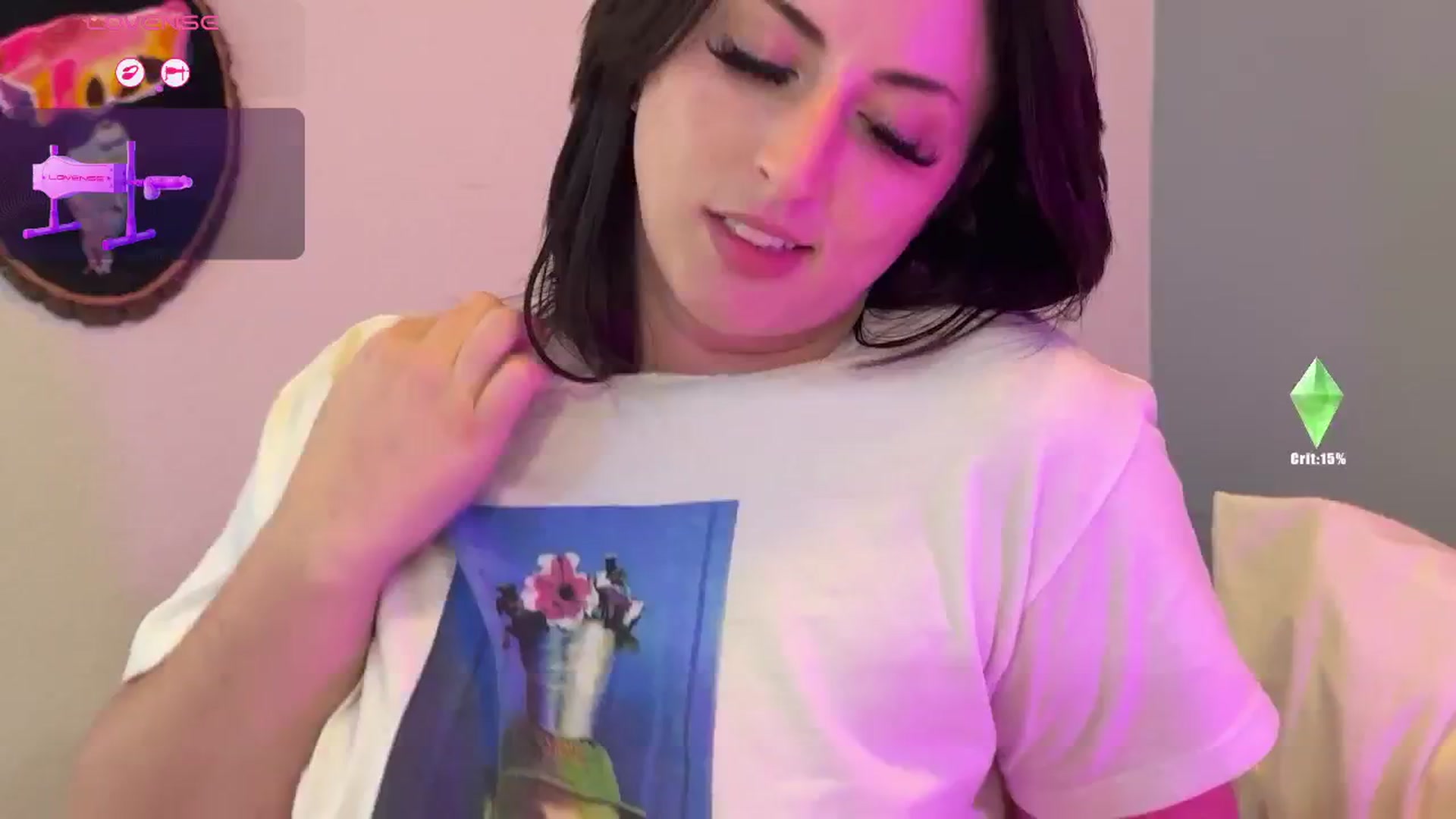 Gallery image thumbnail from Sexylv's myfreecams stream on, 03/22/2026, 22:59 image 13 of 20