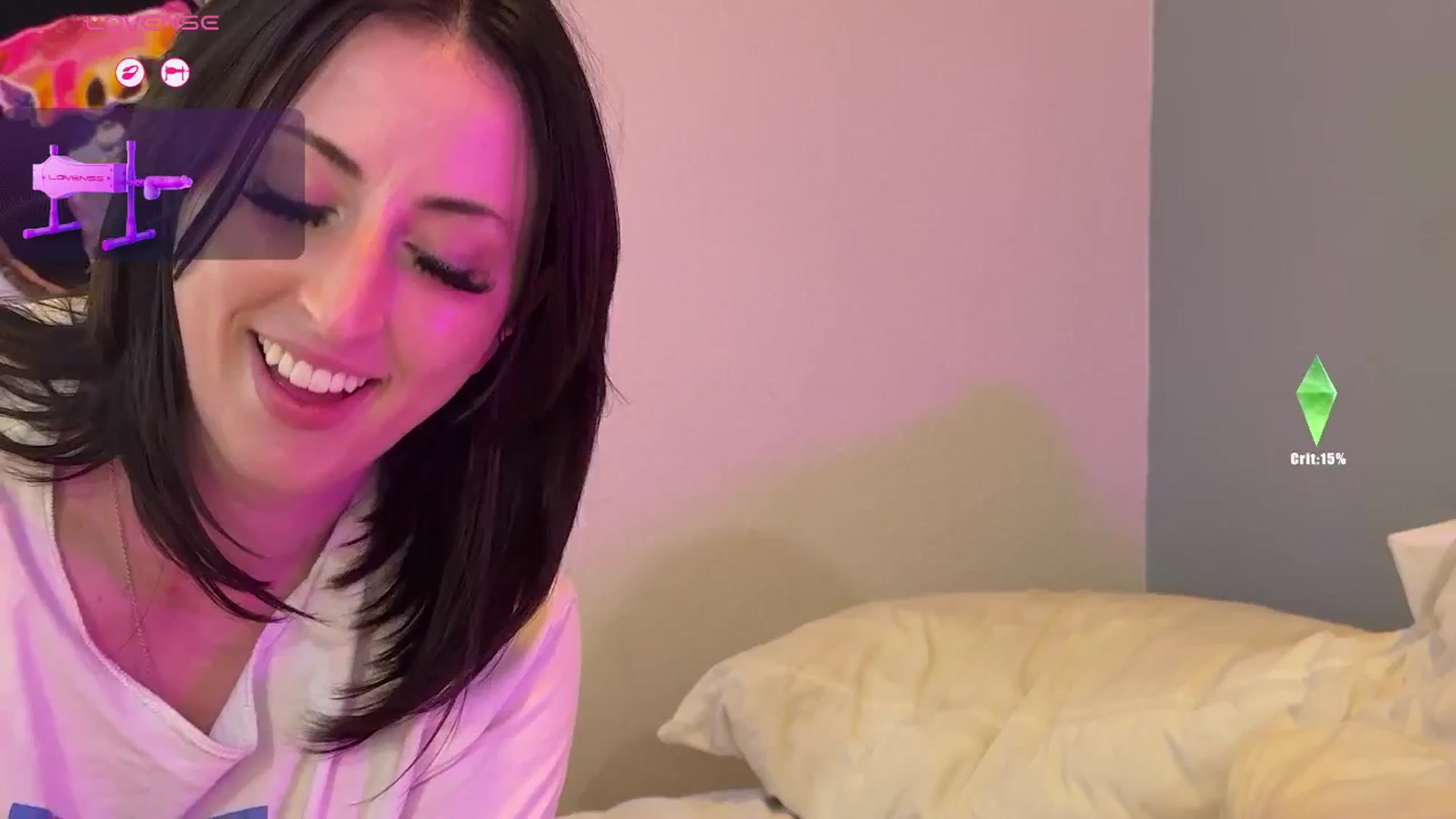 Gallery image thumbnail from Sexylv's myfreecams stream on, 03/22/2026, 22:59 image 14 of 20