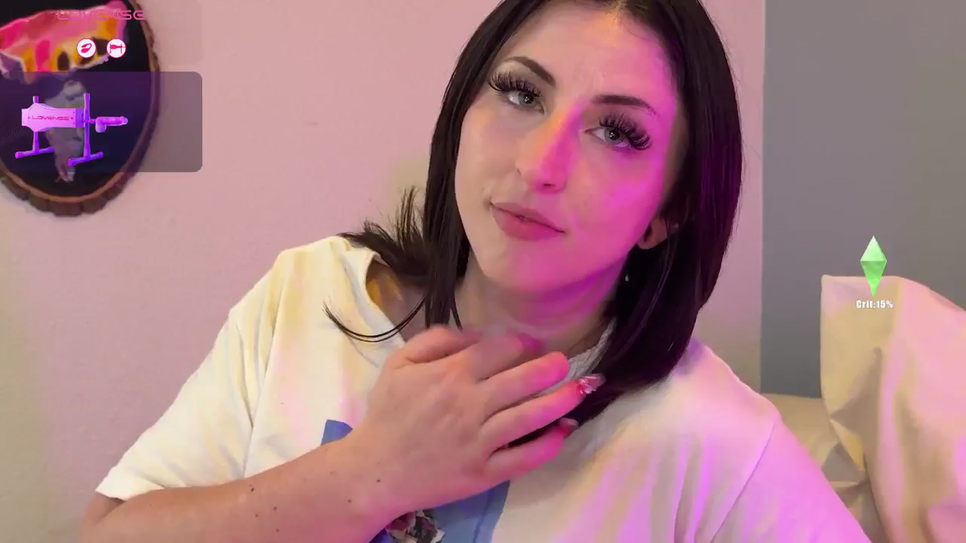 Gallery image thumbnail from Sexylv's myfreecams stream on, 03/22/2026, 22:59 image 12 of 20