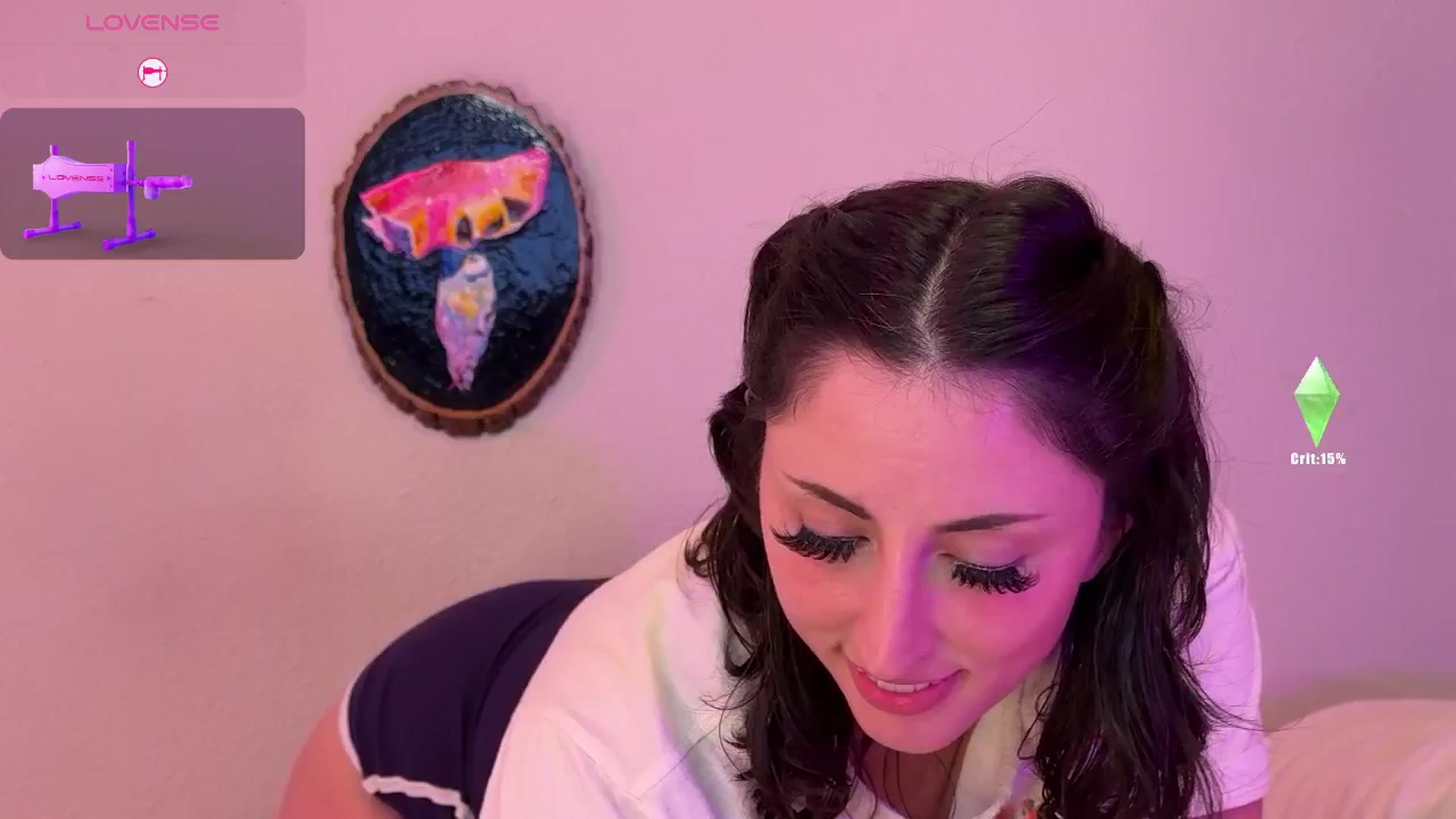 Gallery image thumbnail from Sexylv's myfreecams stream on, 03/25/2026, 20:54 image 1 of 20