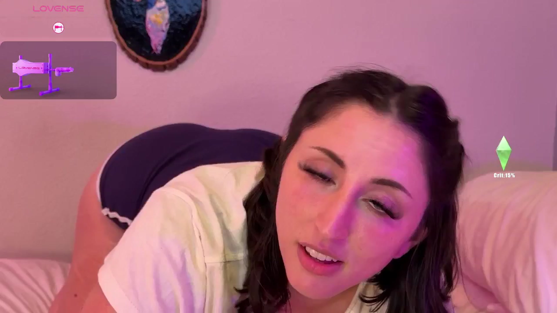 Gallery image thumbnail from Sexylv's myfreecams stream on, 03/25/2026, 20:54 image 8 of 20
