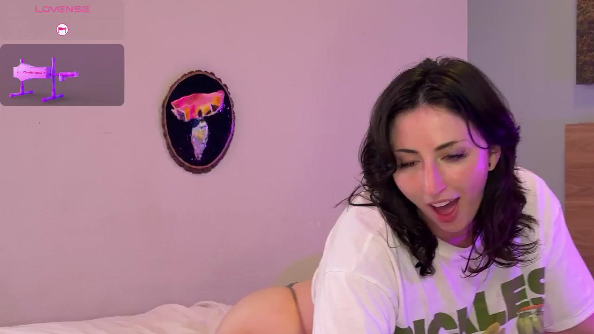 Gallery image thumbnail from Sexylv's myfreecams stream on, 03/28/2026, 01:45 image 20 of 20