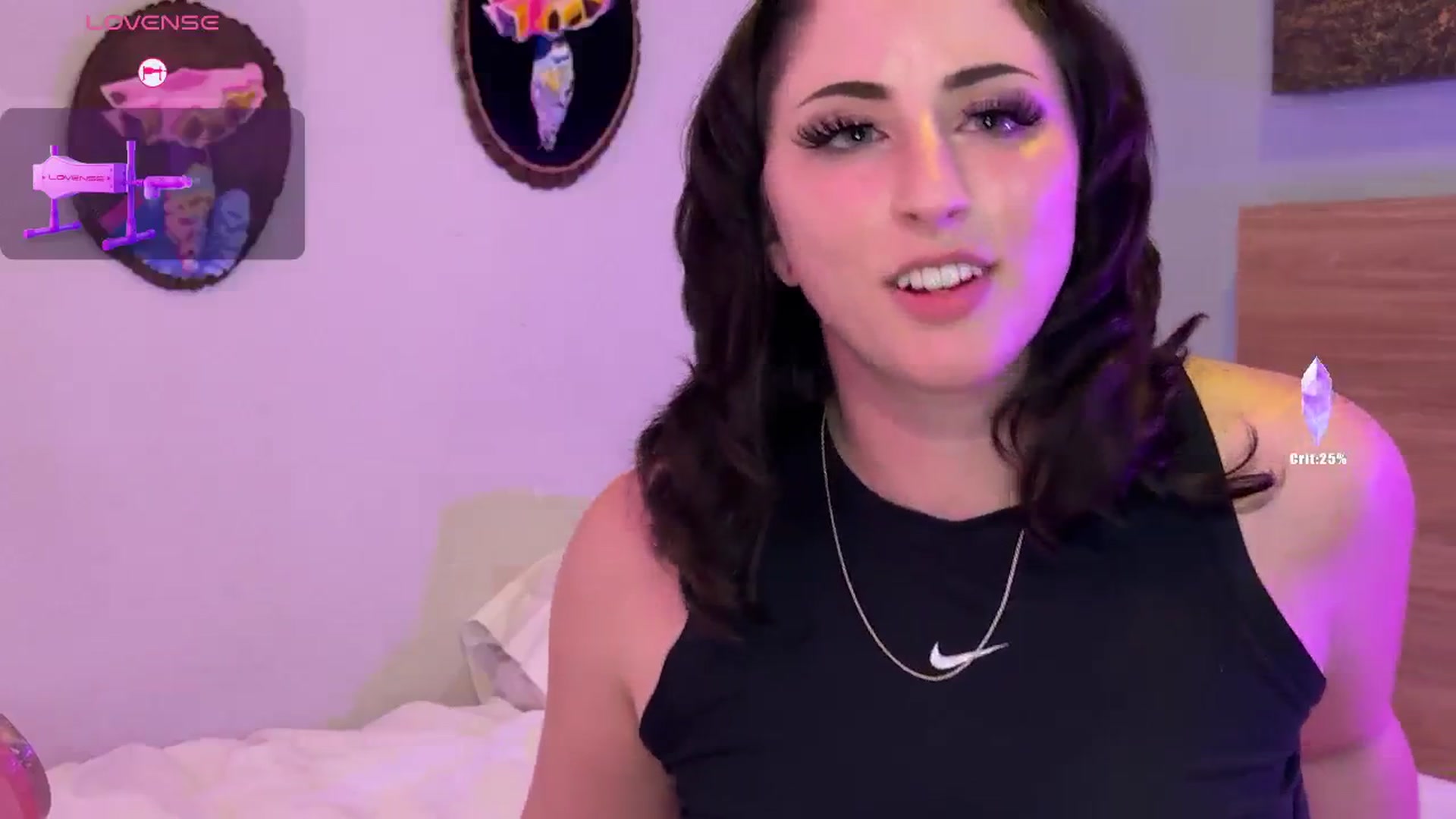 Gallery image thumbnail from Sexylv's myfreecams stream on, 03/28/2026, 17:22 image 12 of 20
