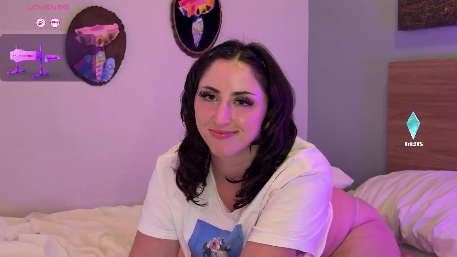 Gallery image thumbnail from Sexylv's myfreecams stream on, 03/29/2026, 01:48 image 6 of 20