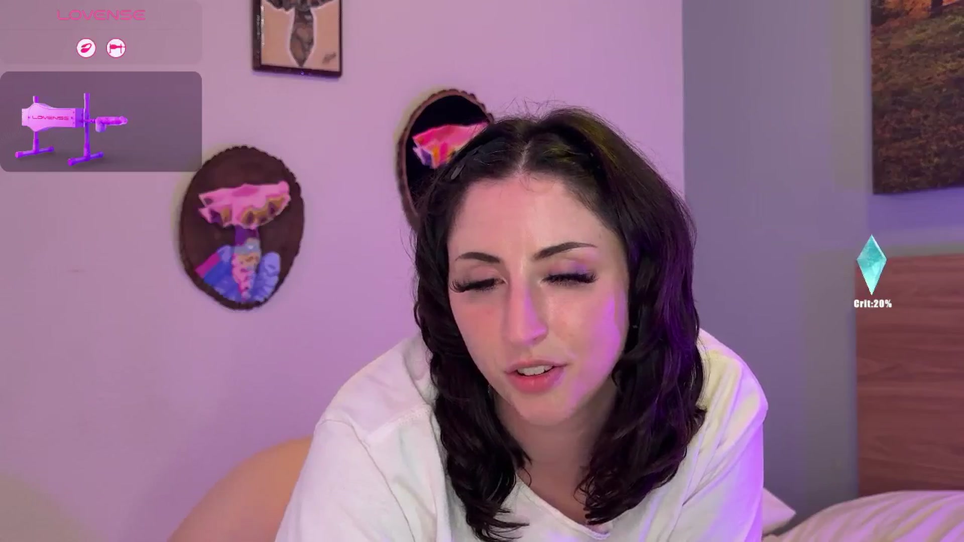 Gallery image thumbnail from Sexylv's myfreecams stream on, 03/29/2026, 01:48 image 10 of 20