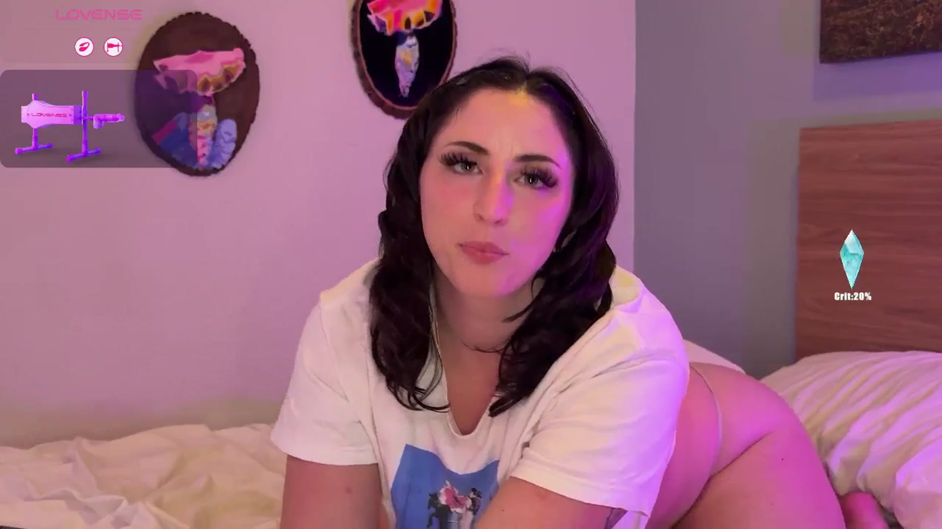 Gallery image thumbnail from Sexylv's myfreecams stream on, 03/29/2026, 01:48 image 5 of 20