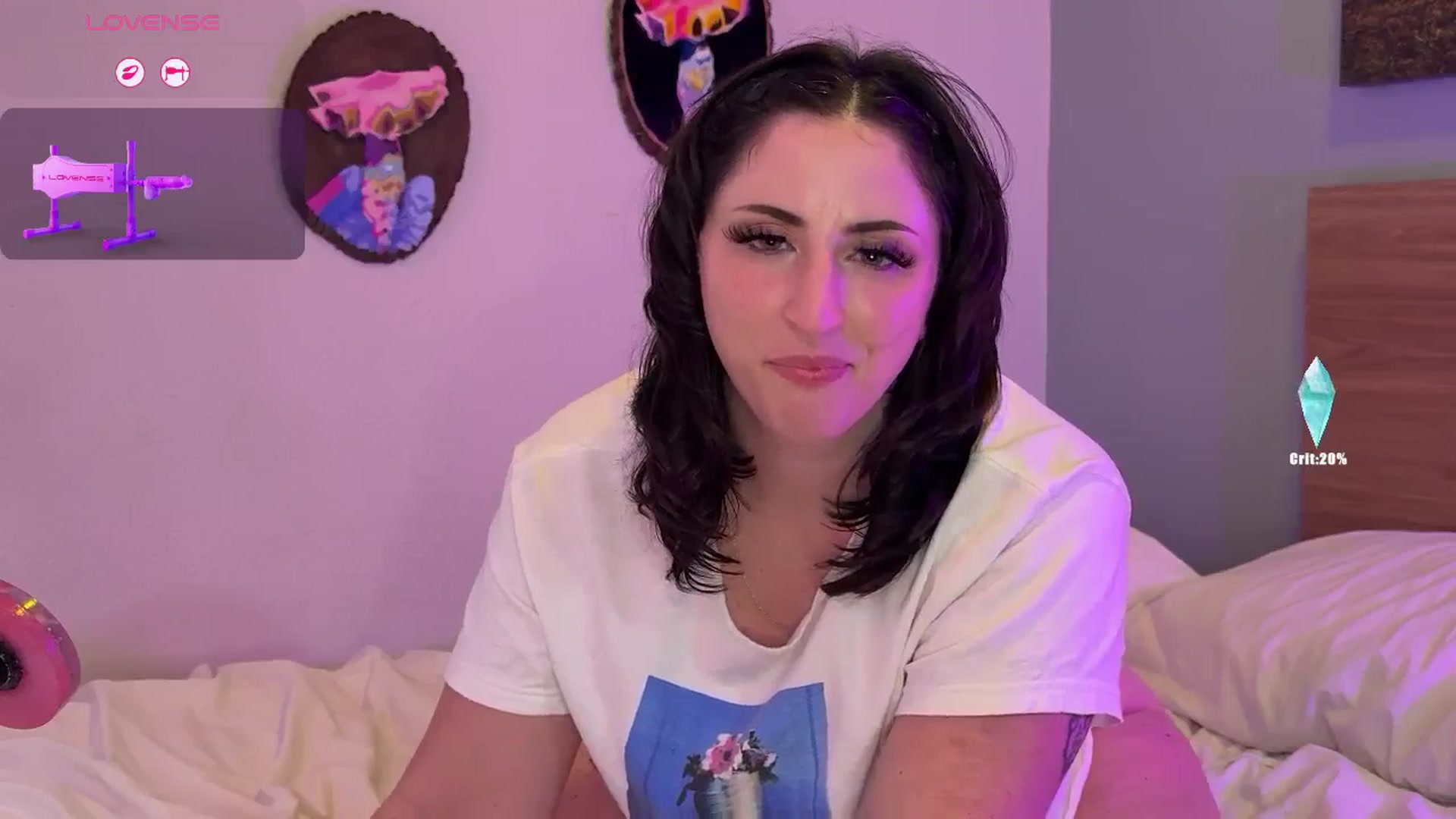 Gallery image thumbnail from Sexylv's myfreecams stream on, 03/29/2026, 01:48 image 13 of 20