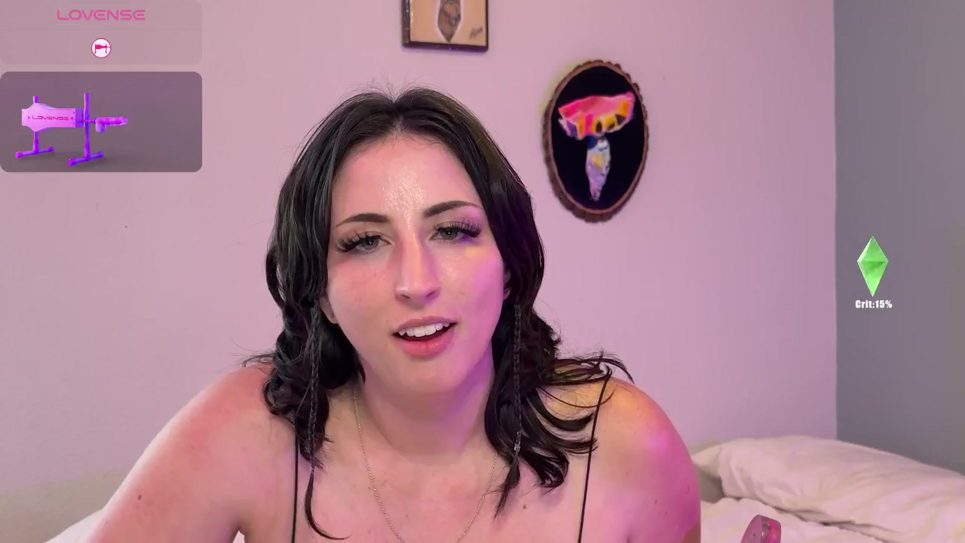 Gallery image thumbnail from Sexylv's myfreecams stream on, 03/30/2026, 17:24 image 15 of 20