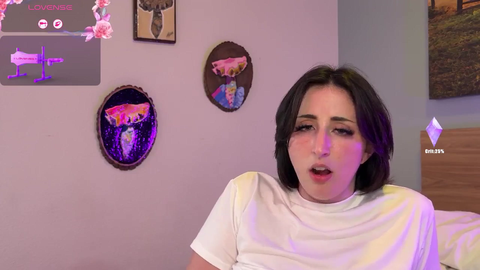 Gallery image thumbnail from Sexylv's myfreecams stream on, 03/31/2026, 05:49 image 19 of 20