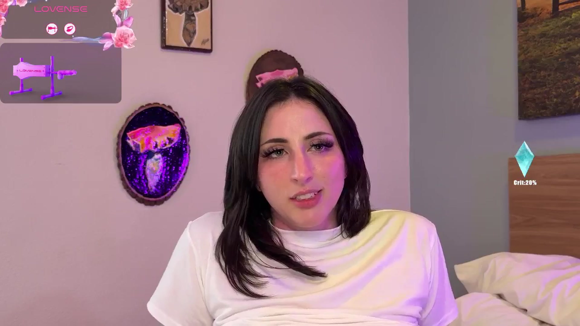 Gallery image thumbnail from Sexylv's myfreecams stream on, 03/31/2026, 05:49 image 16 of 20