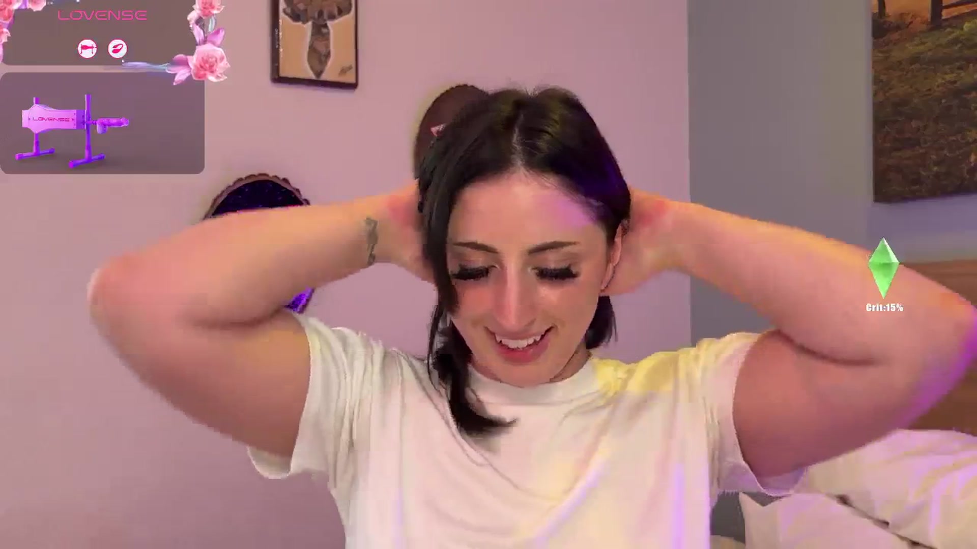 Gallery image thumbnail from Sexylv's myfreecams stream on, 03/31/2026, 05:49 image 12 of 20