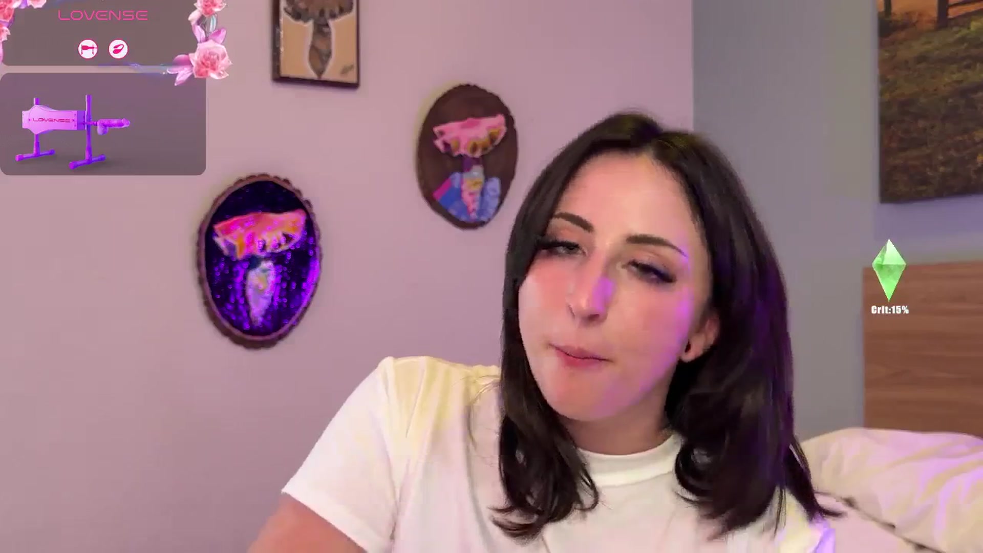 Gallery image thumbnail from Sexylv's myfreecams stream on, 03/31/2026, 05:49 image 15 of 20