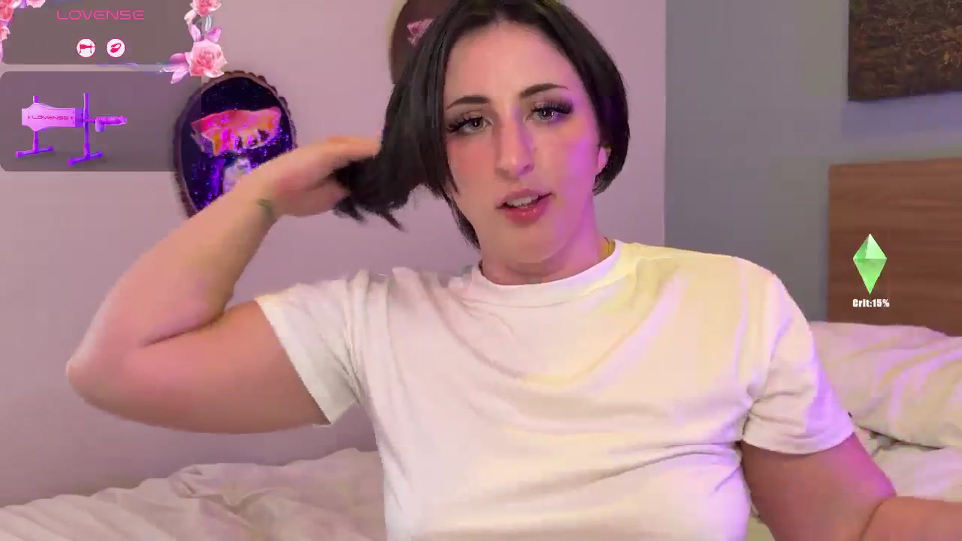 Gallery image thumbnail from Sexylv's myfreecams stream on, 03/31/2026, 05:49 image 11 of 20
