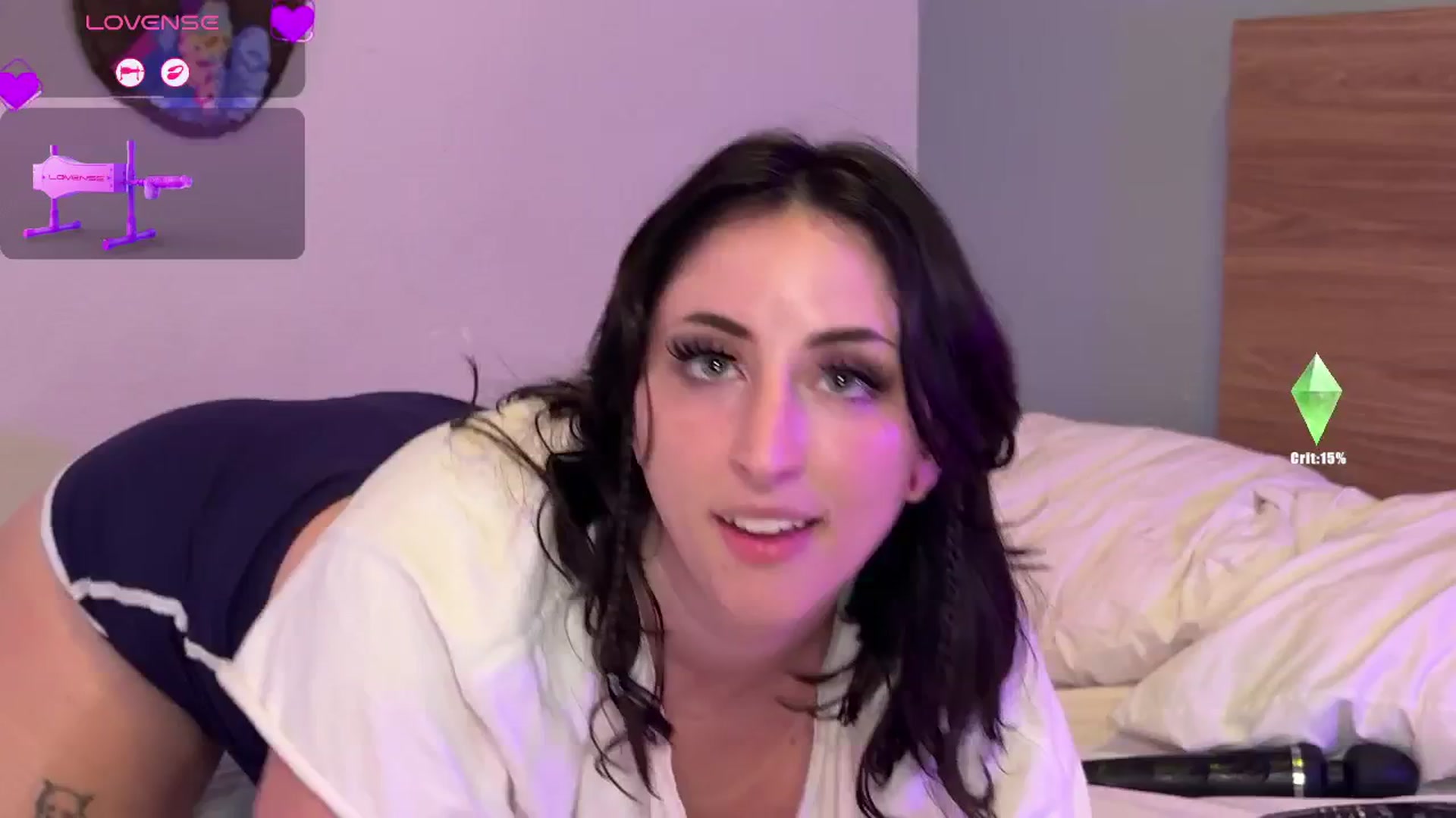 Gallery image thumbnail from Sexylv's myfreecams stream on, 04/01/2026, 12:19 image 10 of 20