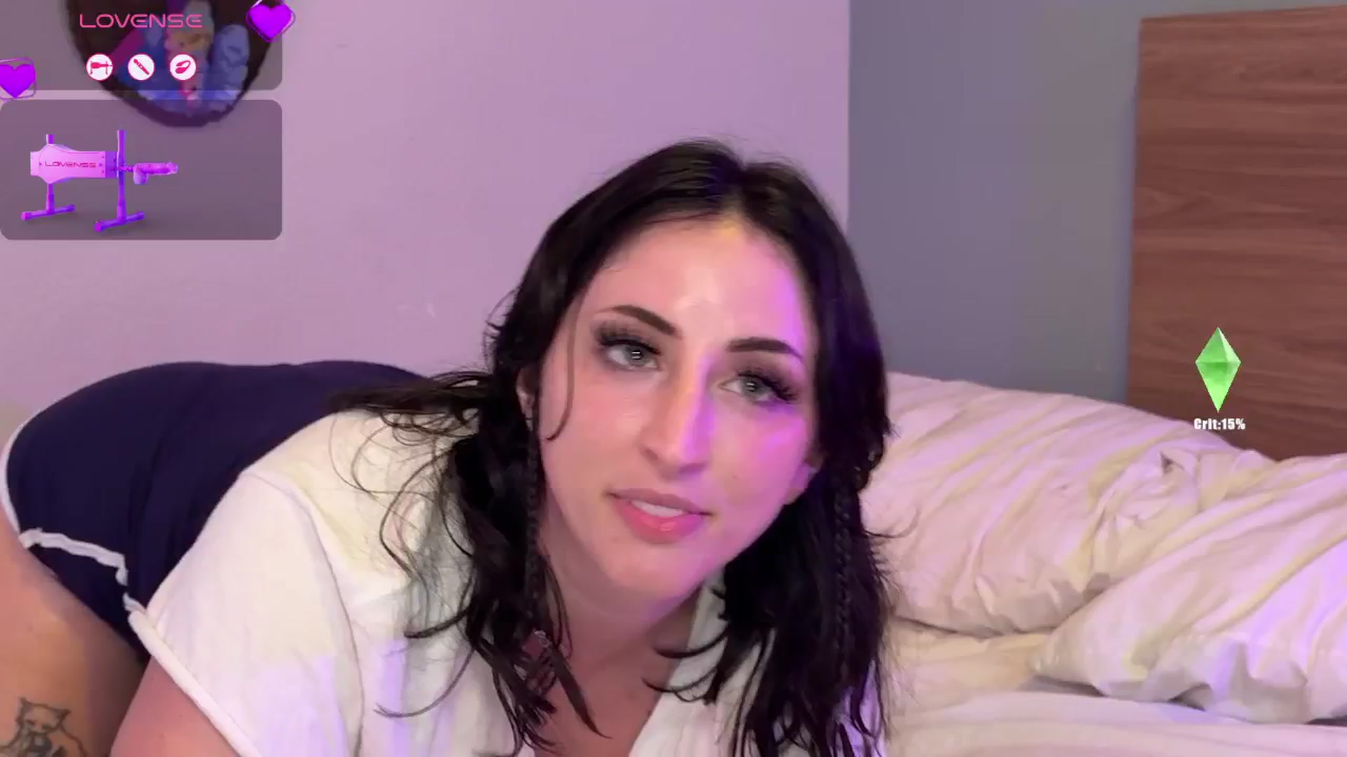 Gallery image thumbnail from Sexylv's myfreecams stream on, 04/01/2026, 12:19 image 19 of 20