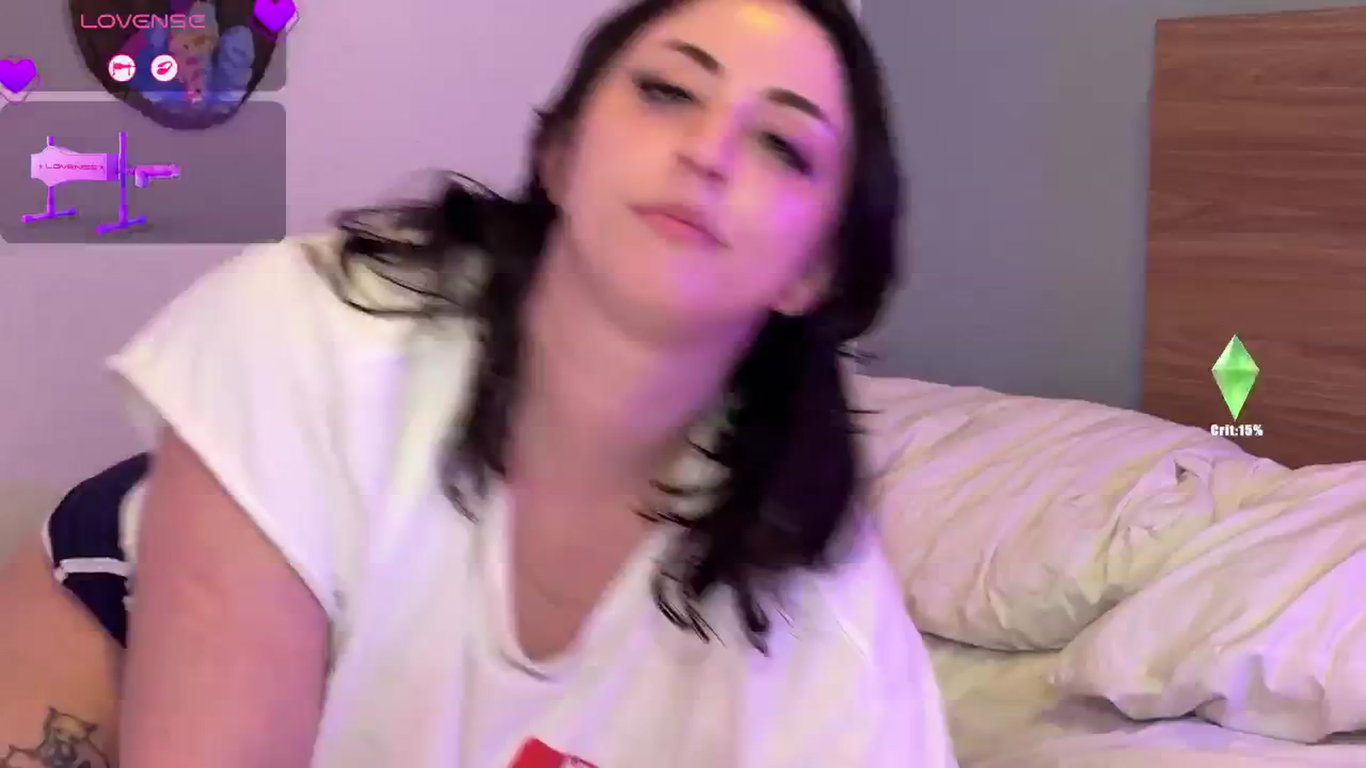 Gallery image thumbnail from Sexylv's myfreecams stream on, 04/01/2026, 12:19 image 16 of 20