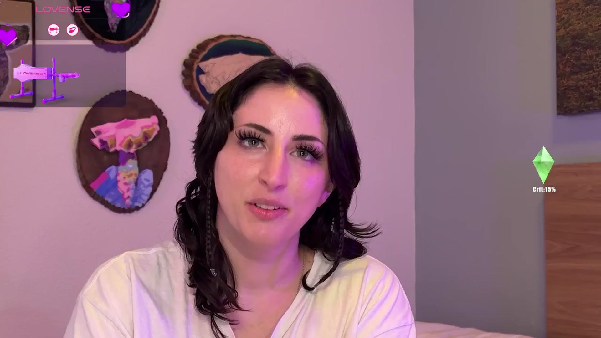 Gallery image thumbnail from Sexylv's myfreecams stream on, 04/01/2026, 12:19 image 2 of 20