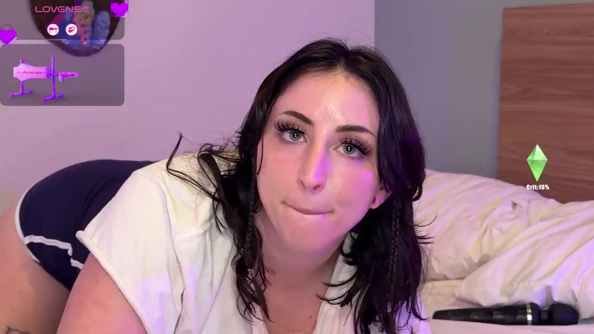 Gallery image thumbnail from Sexylv's myfreecams stream on, 04/01/2026, 12:19 image 14 of 20